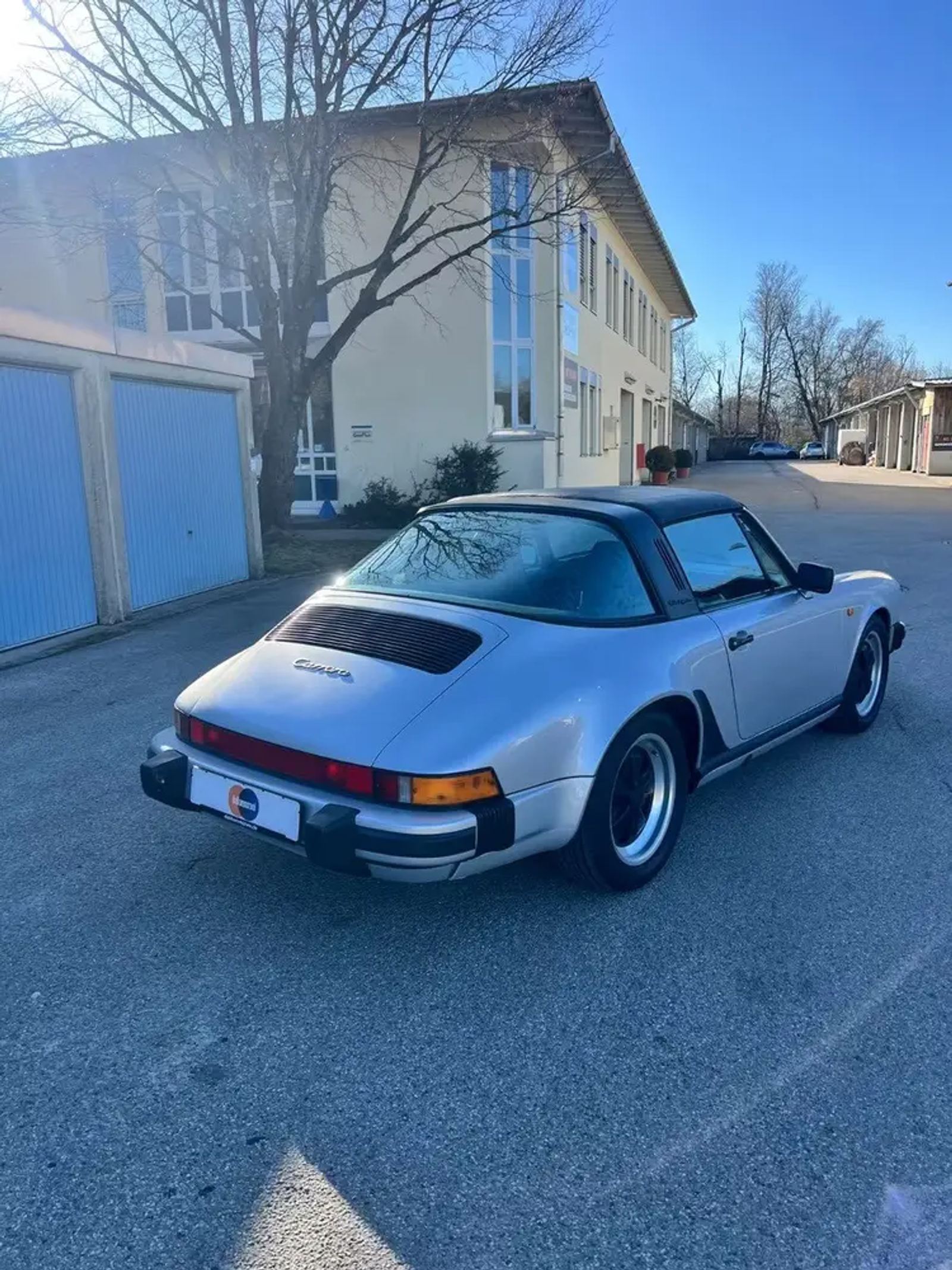 Porsche 911 Carrera 3.2 – Foto 7