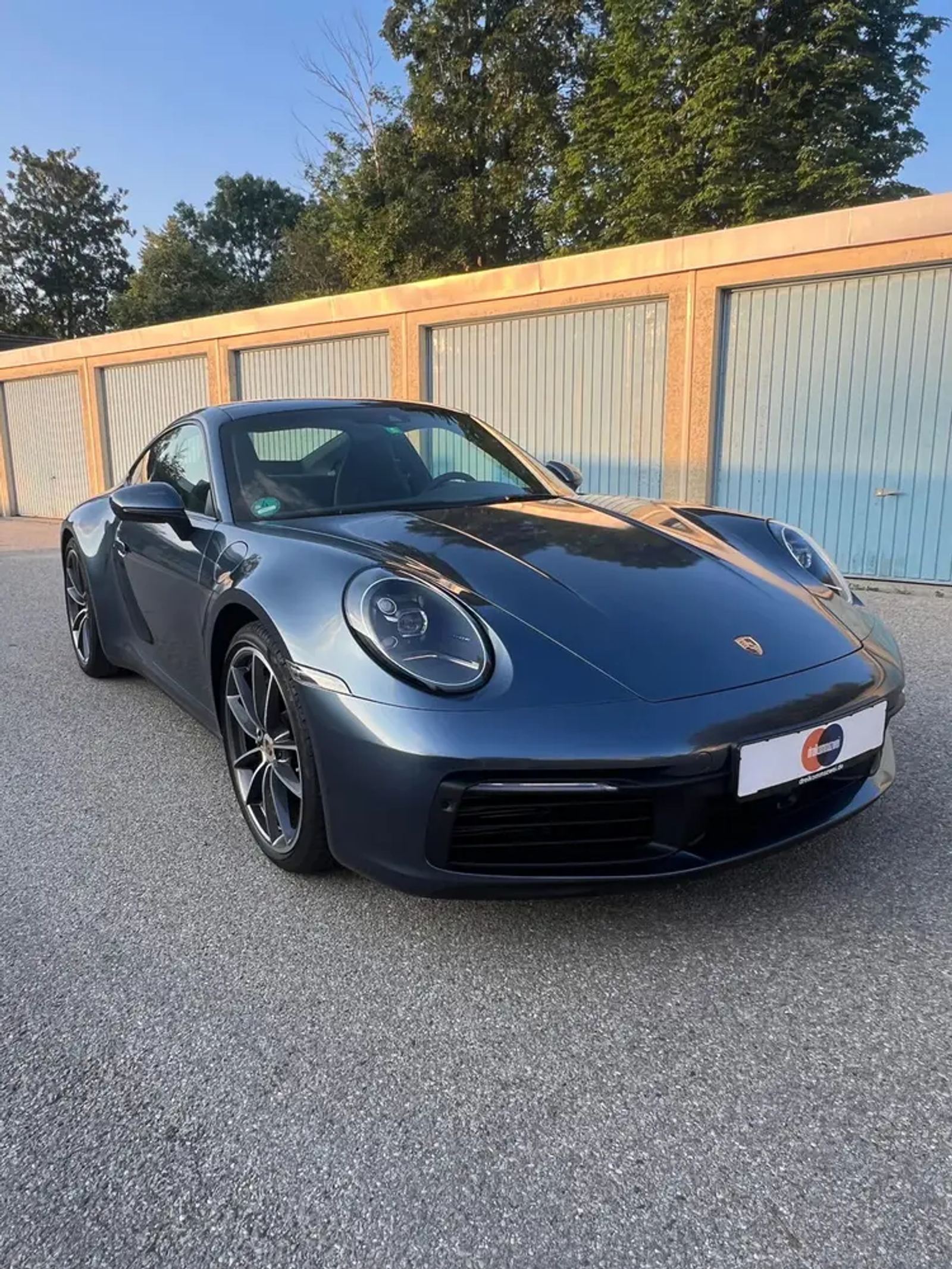 Porsche 992 Carrera – Foto 9