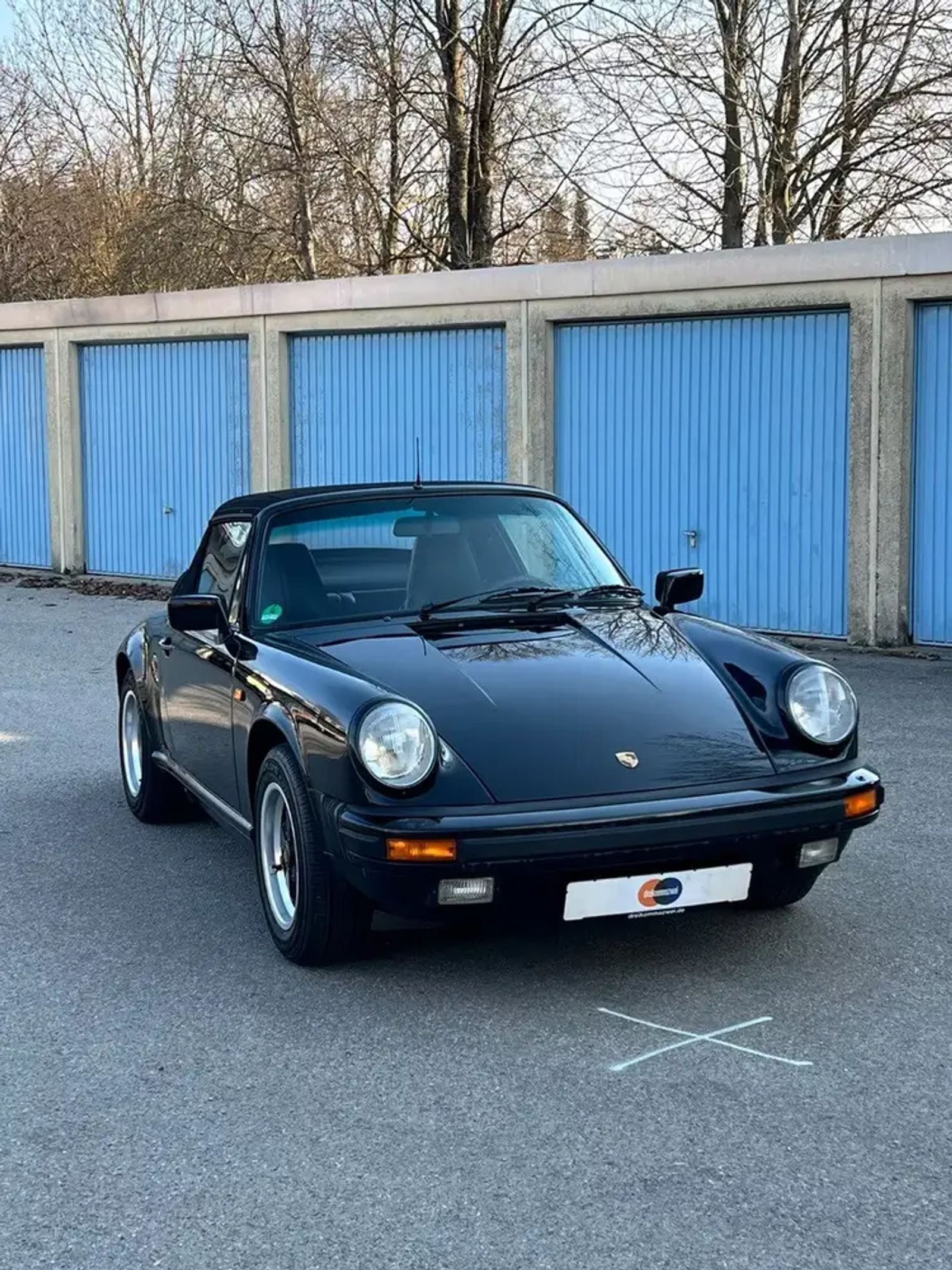 Porsche 911 Carrera 3.2 – Foto 9
