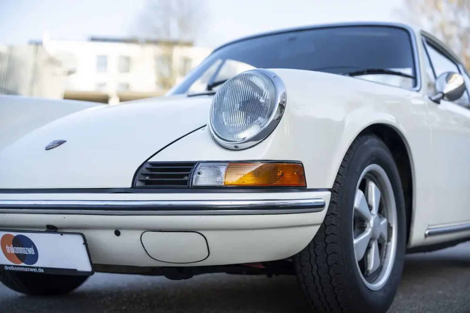 Porsche 911 T – Foto 12