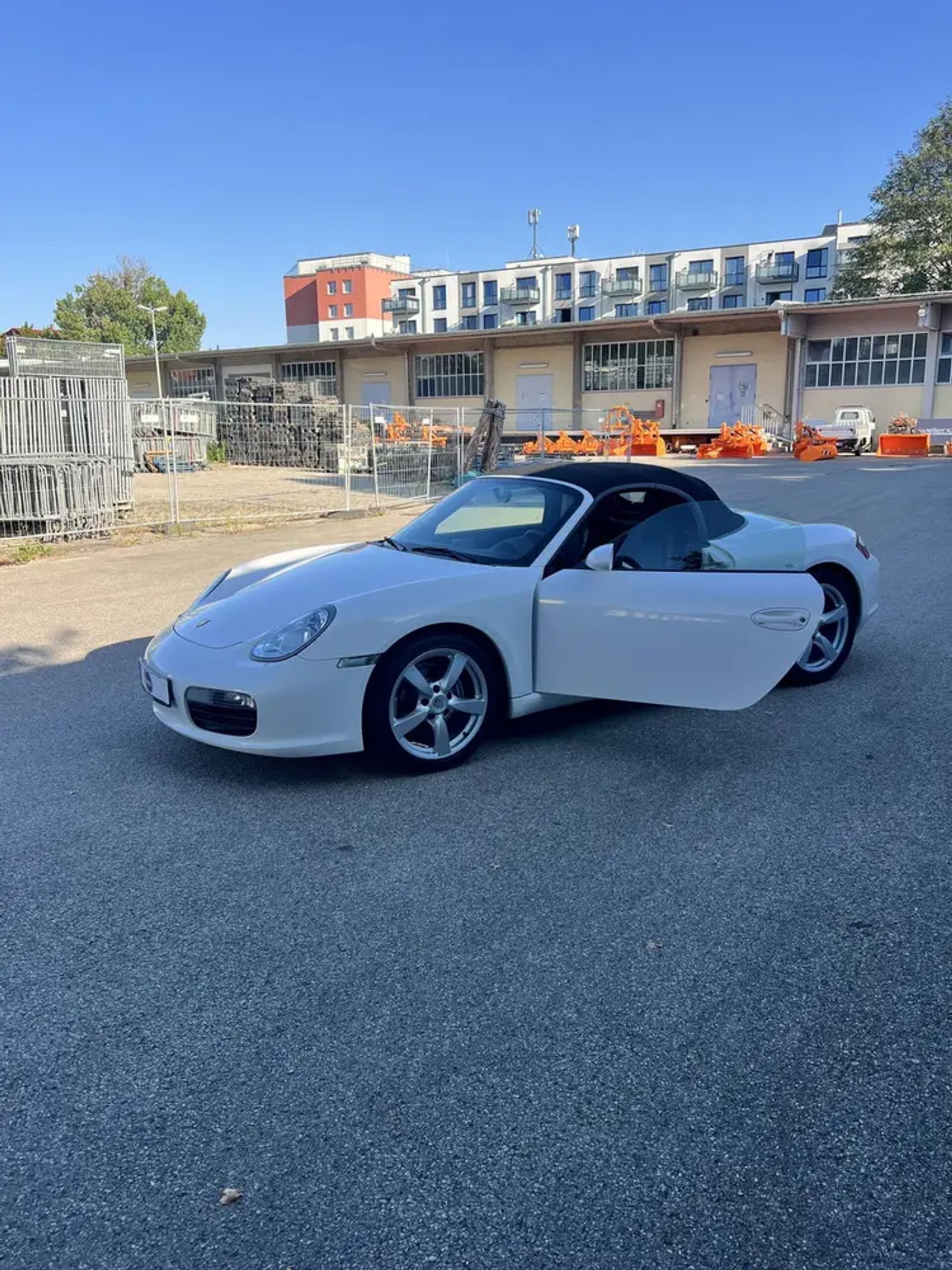 Porsche 987 Boxster – Foto 7