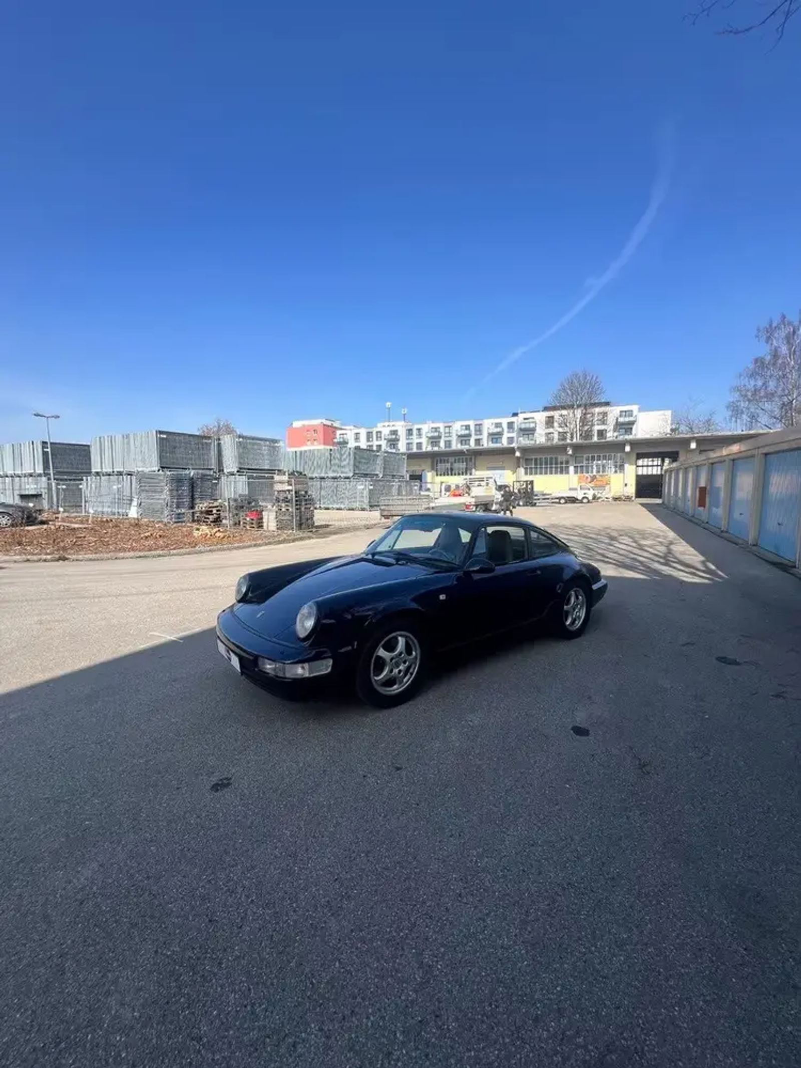 Porsche 964 Carrera 2 – Foto 11