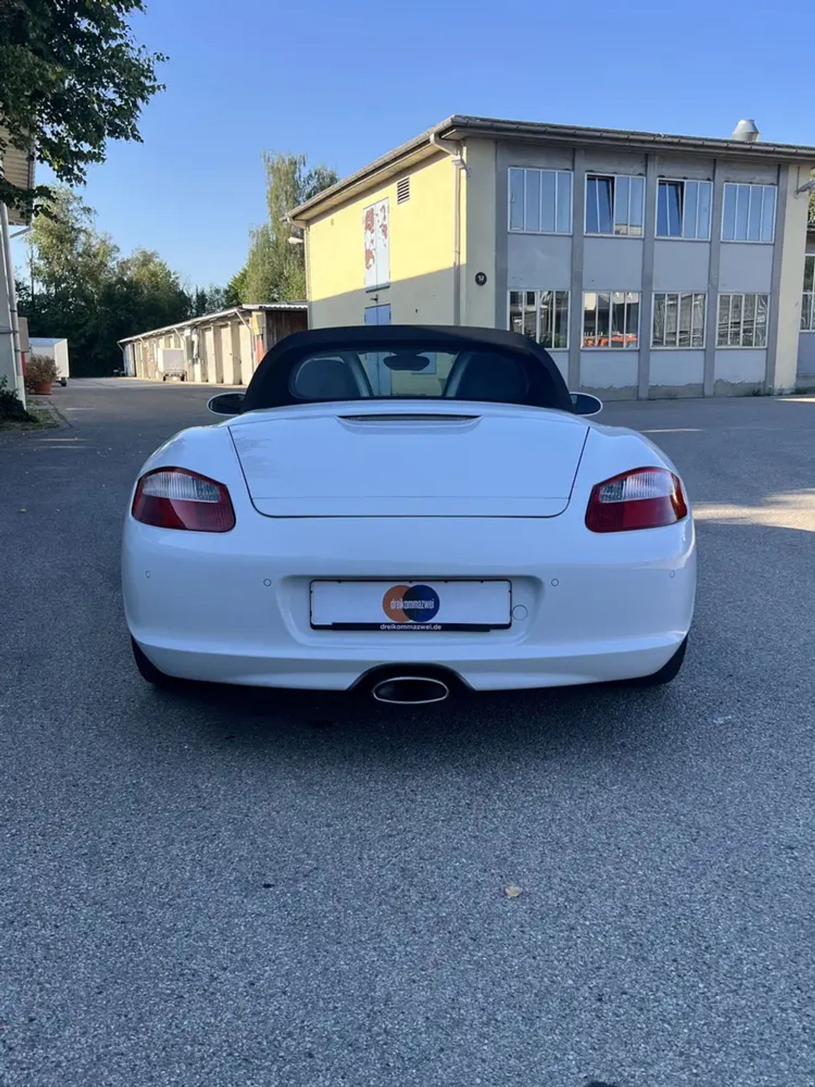 Porsche 987 Boxster – Foto 3