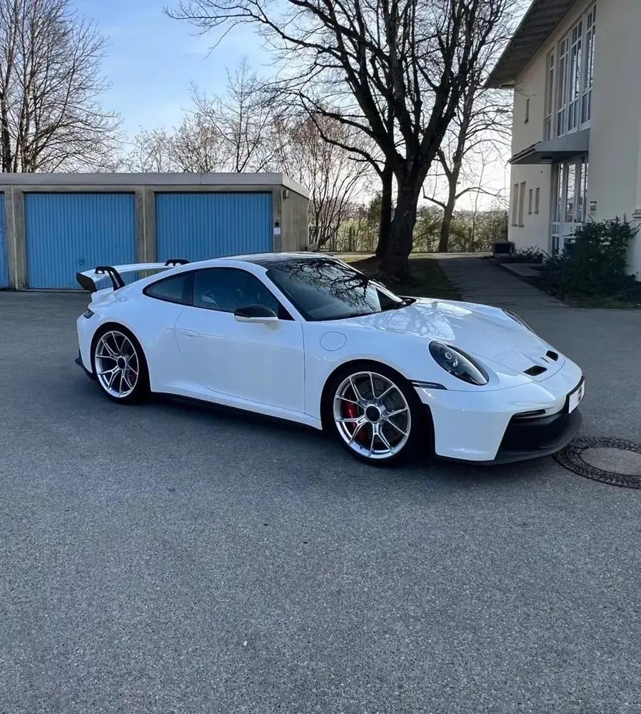 Porsche 992 GT3, Baujahr 2022