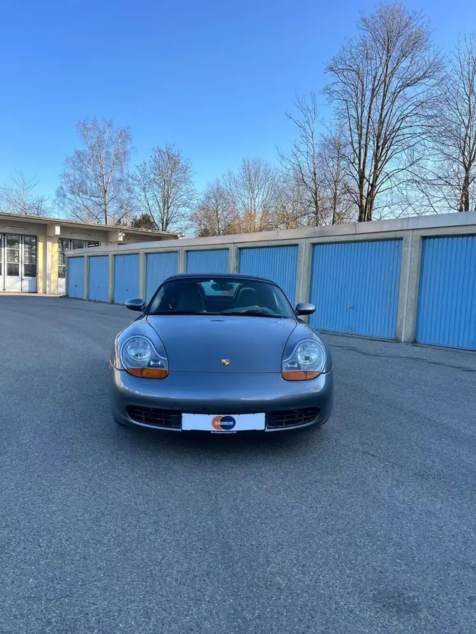 Porsche 986 Boxster – Foto 5