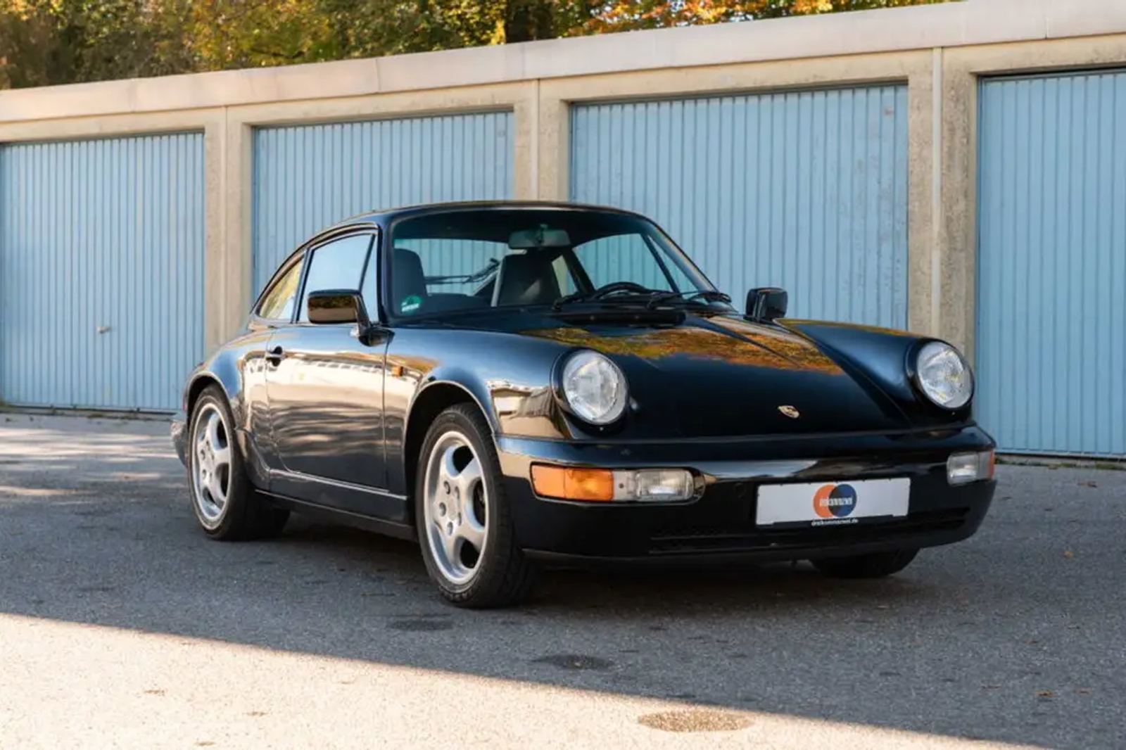 Porsche 964 Carrera 2 – Foto 1
