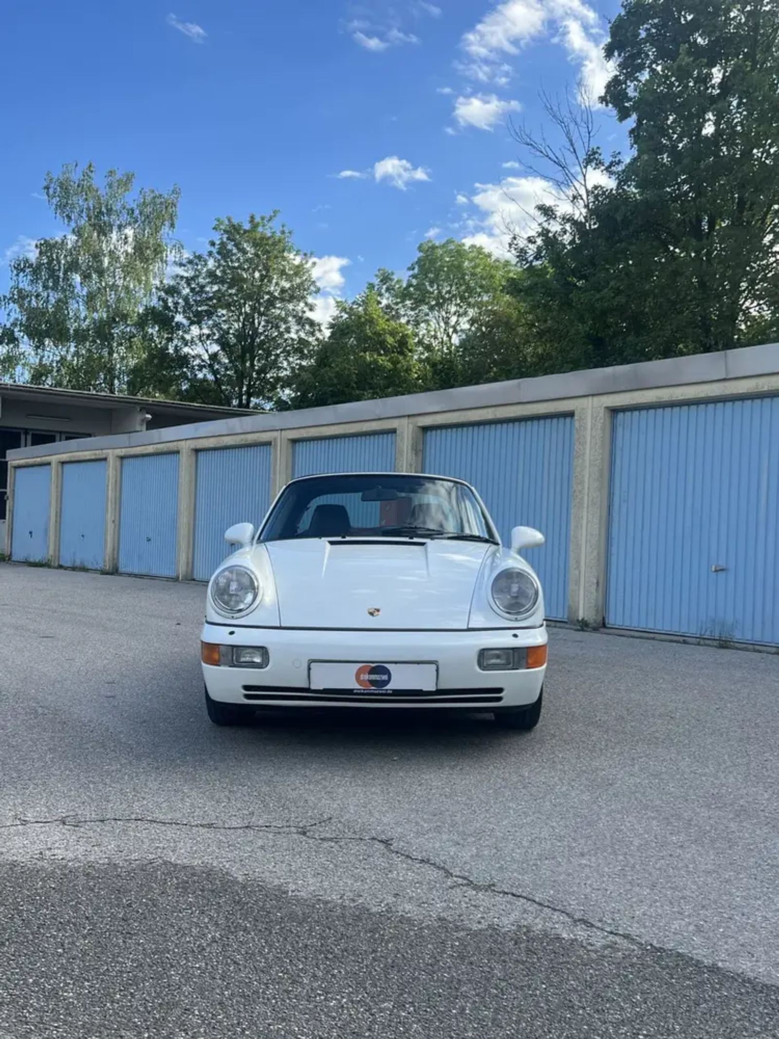 Porsche 964 Carrera 2 – Foto 2