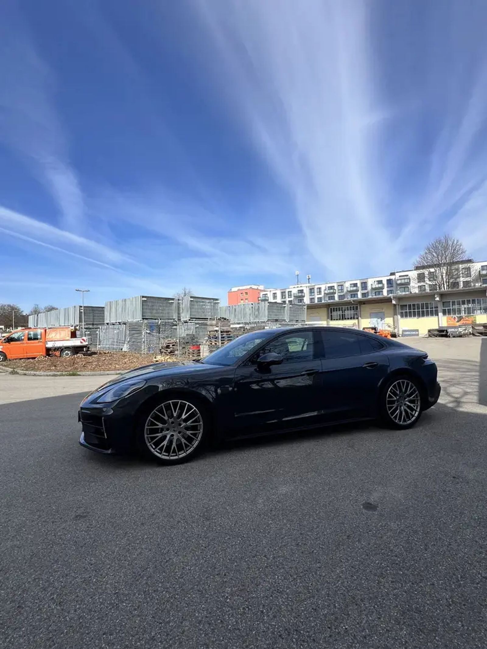 Porsche Panamera 4 – Foto 7