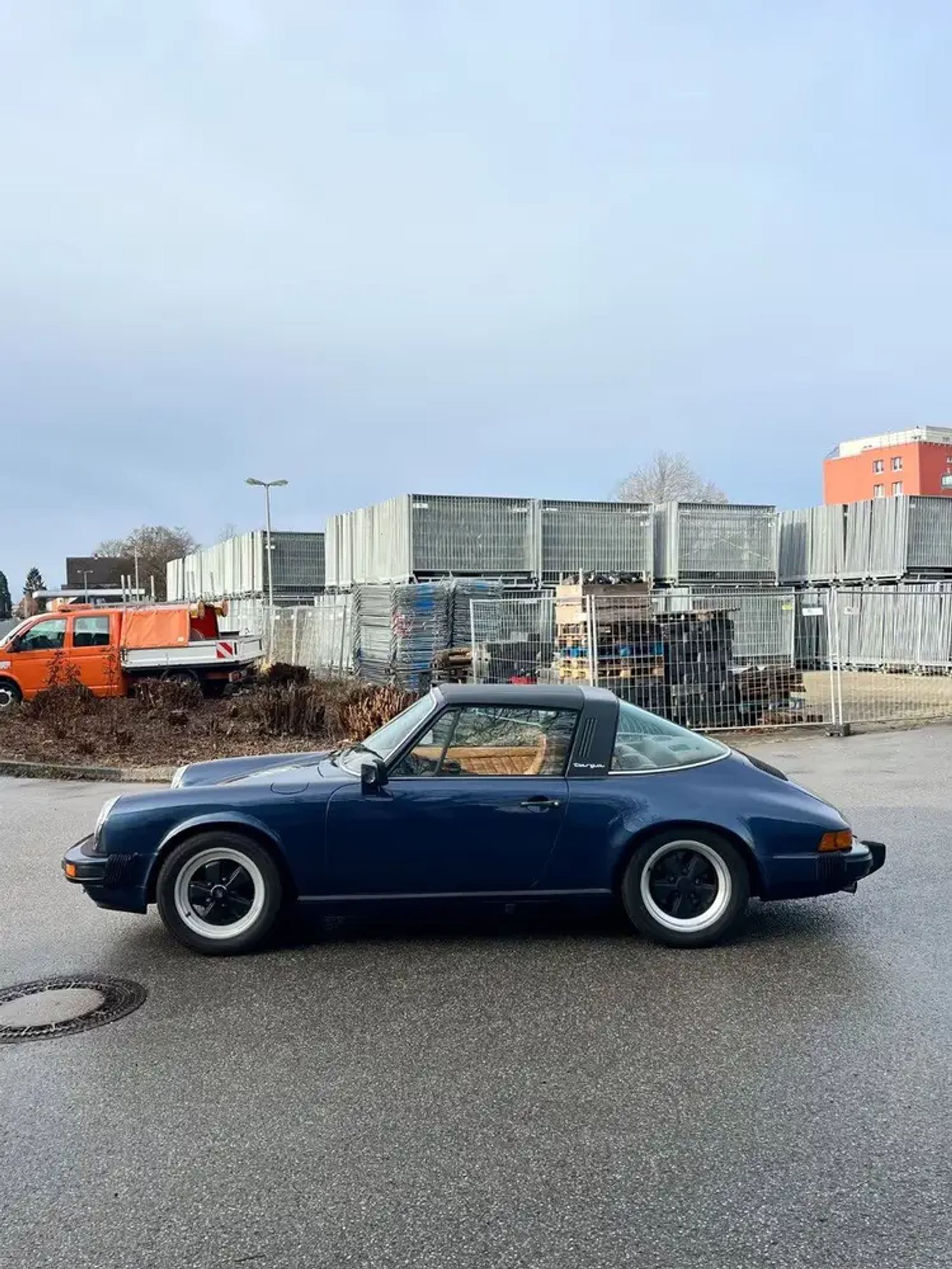 Porsche 911 SC – Foto 3