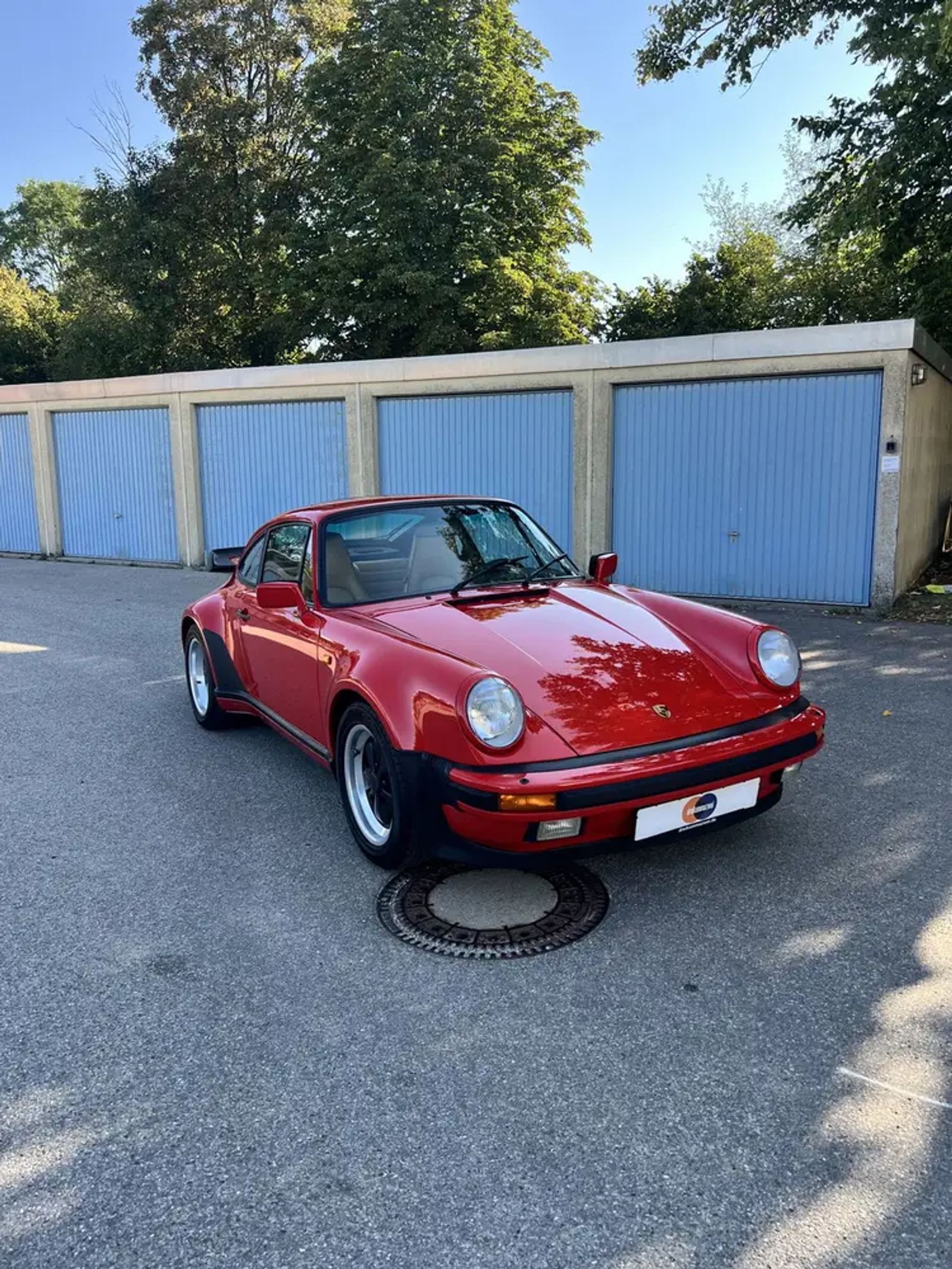 Porsche 911 Turbo 3.3 – Foto 5