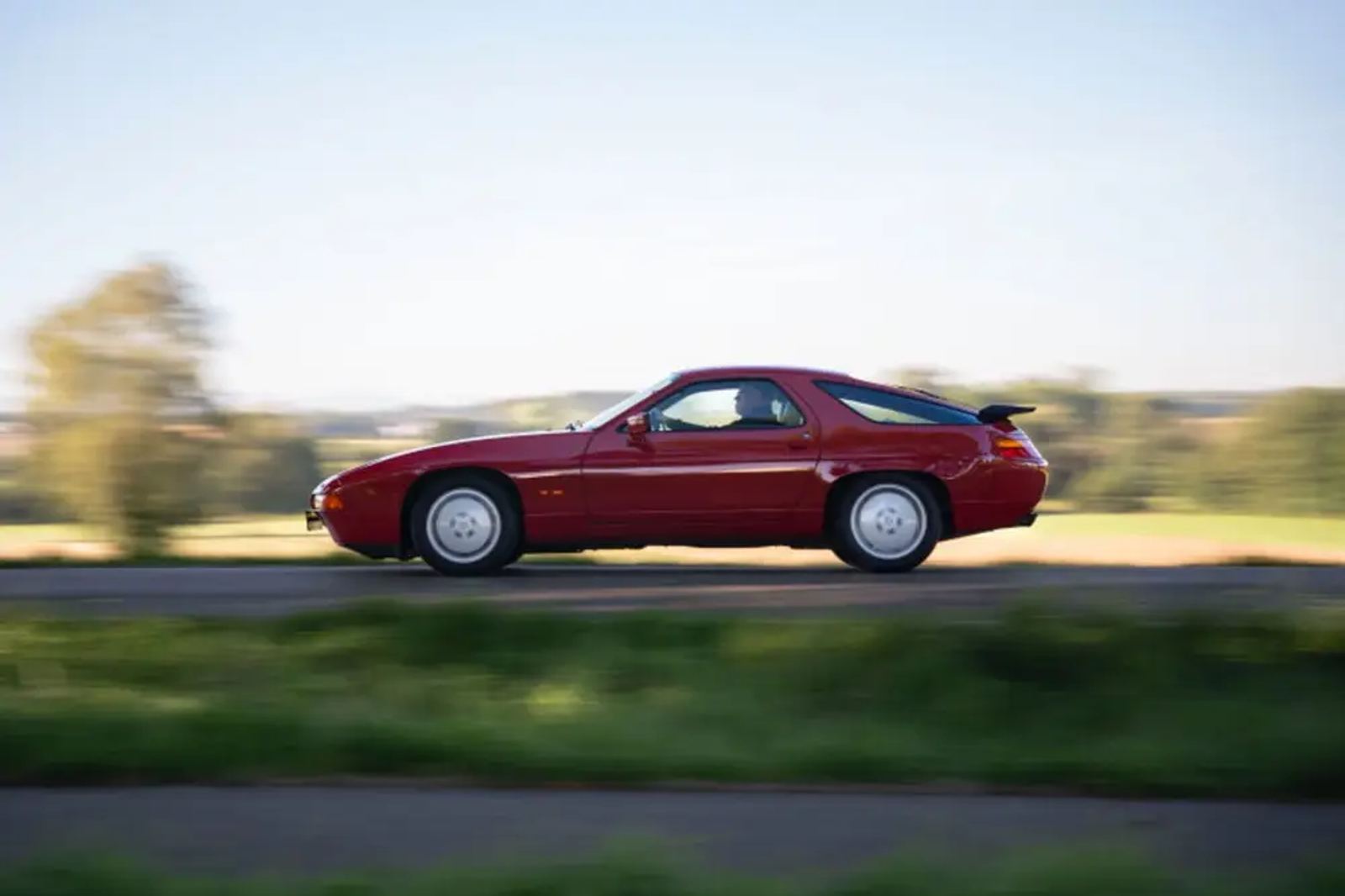 Porsche 928 S4 – Foto 5