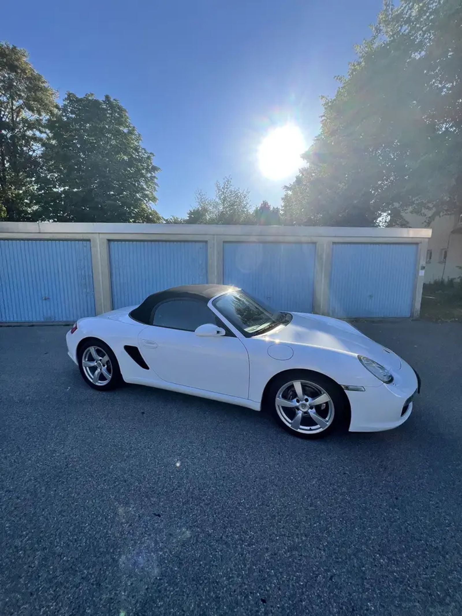Porsche 987 Boxster – Foto 6