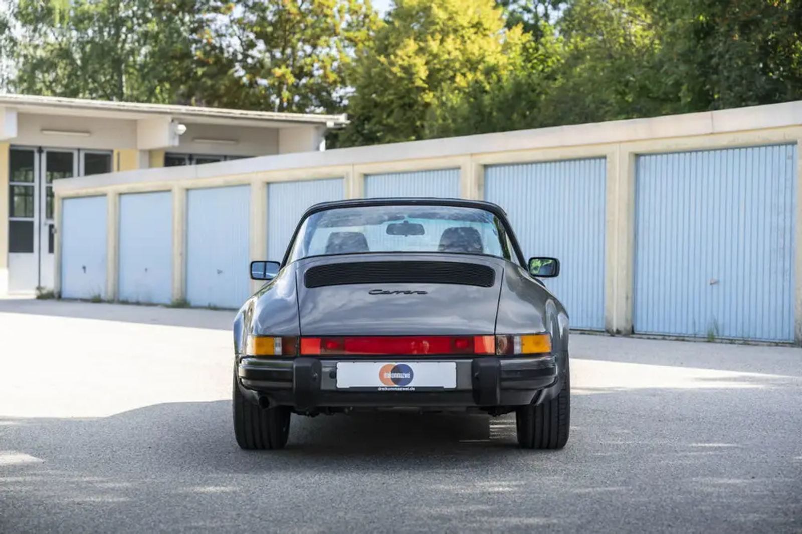 Porsche 911 Carrera 3.2 – Foto 4