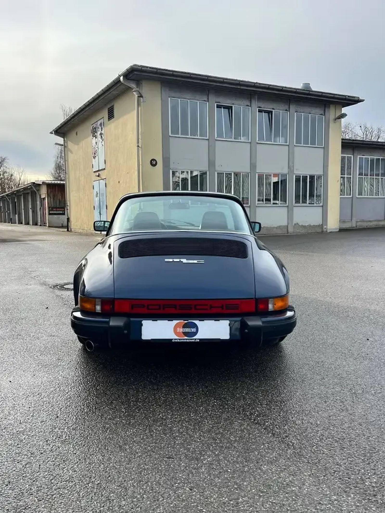Porsche 911 SC – Foto 9