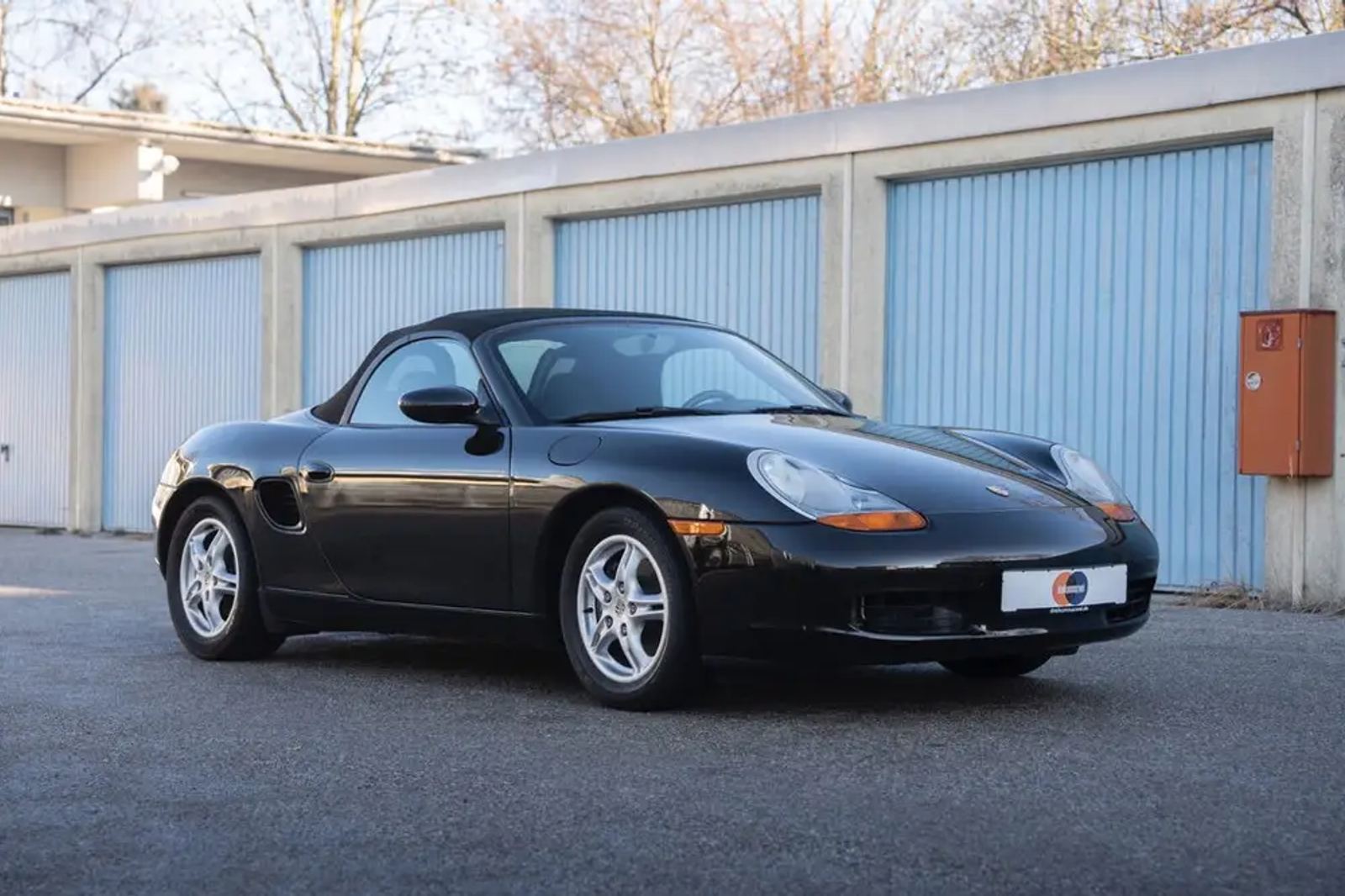 Porsche 986 Boxster – Foto 2