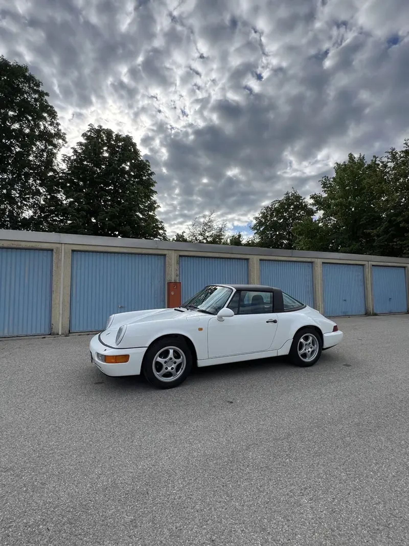 Porsche 964 Carrera 2 – Foto 4
