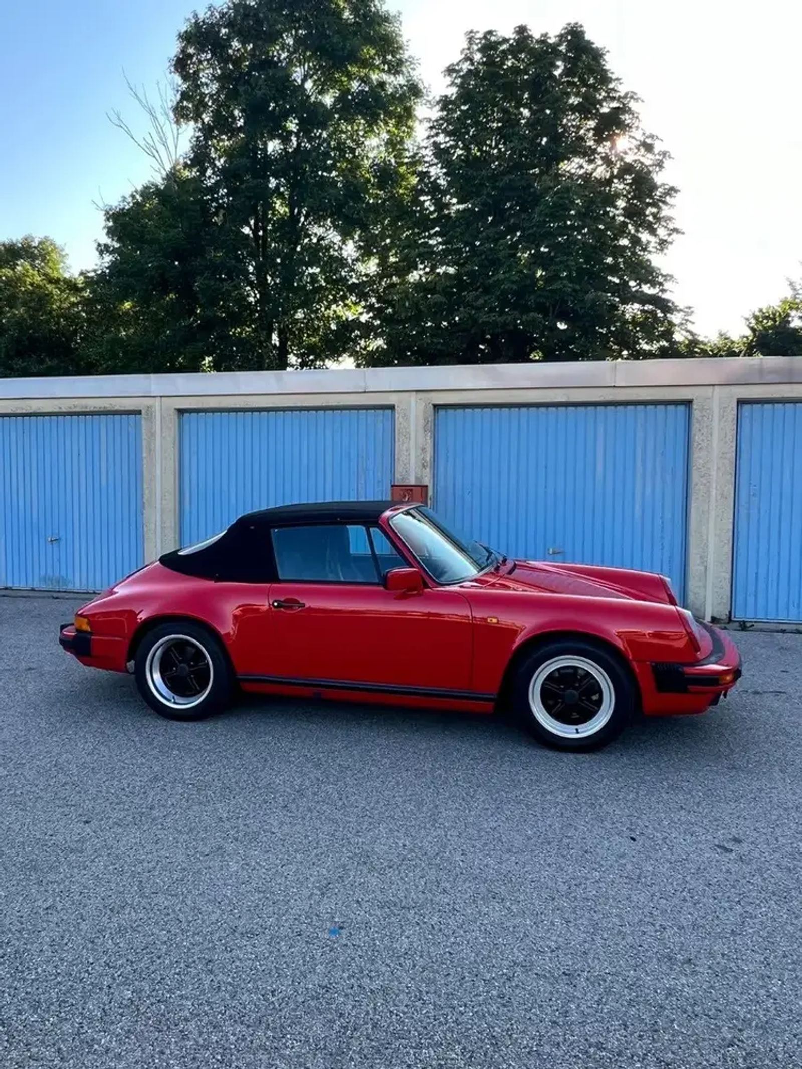 Porsche 911 Carrera 3.2 – Foto 4