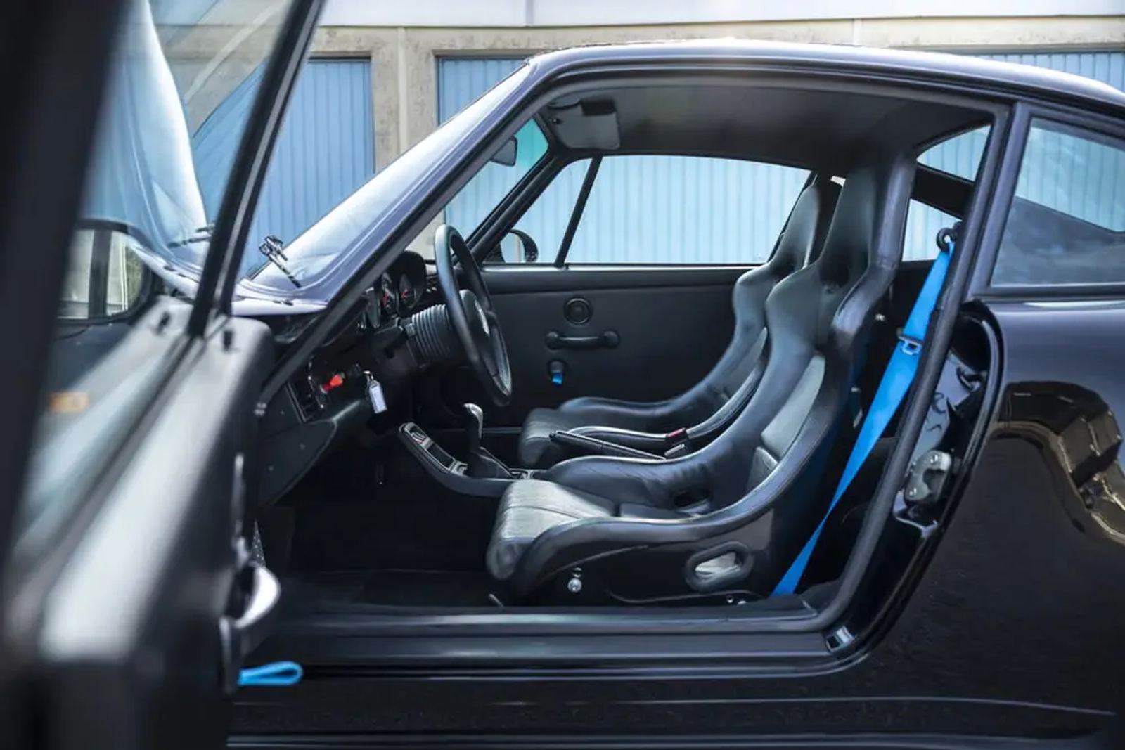 Porsche 993 Carrera RS – Foto 9