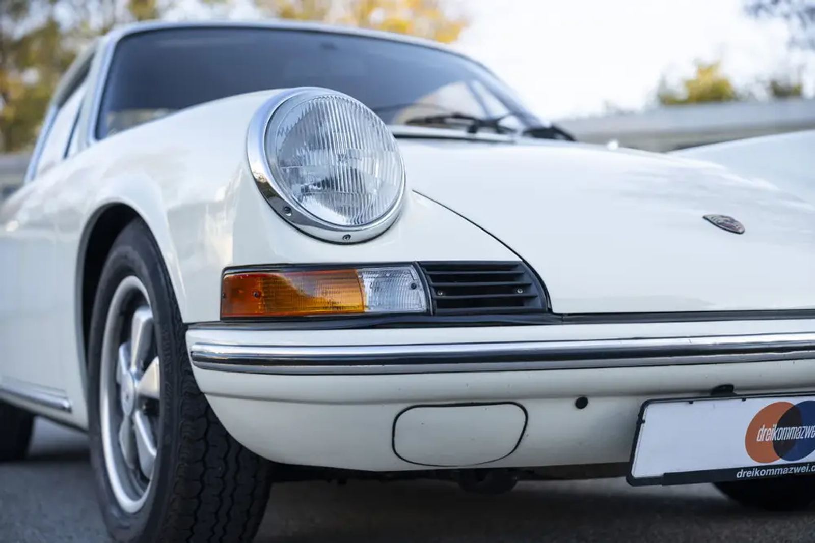 Porsche 911 T – Foto 10
