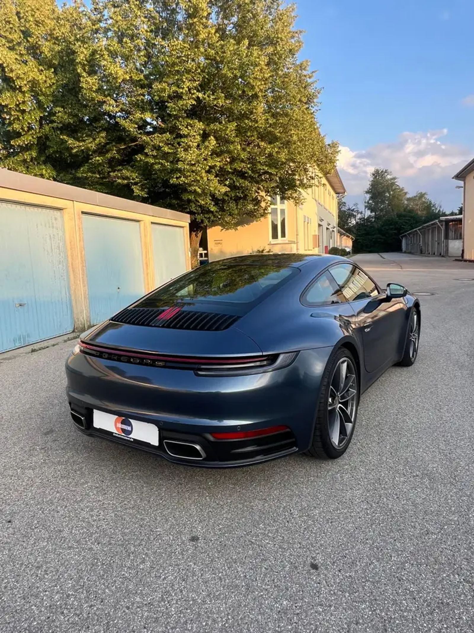 Porsche 992 Carrera – Foto 12