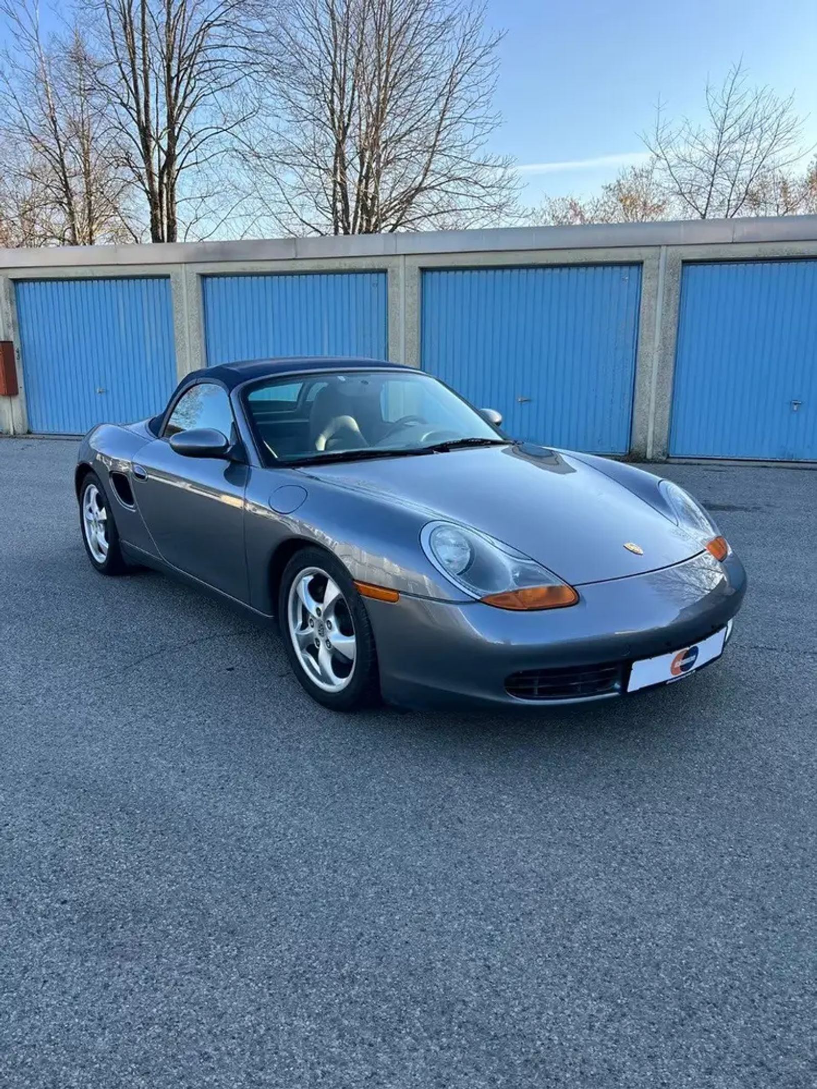 Porsche 986 Boxster – Foto 8