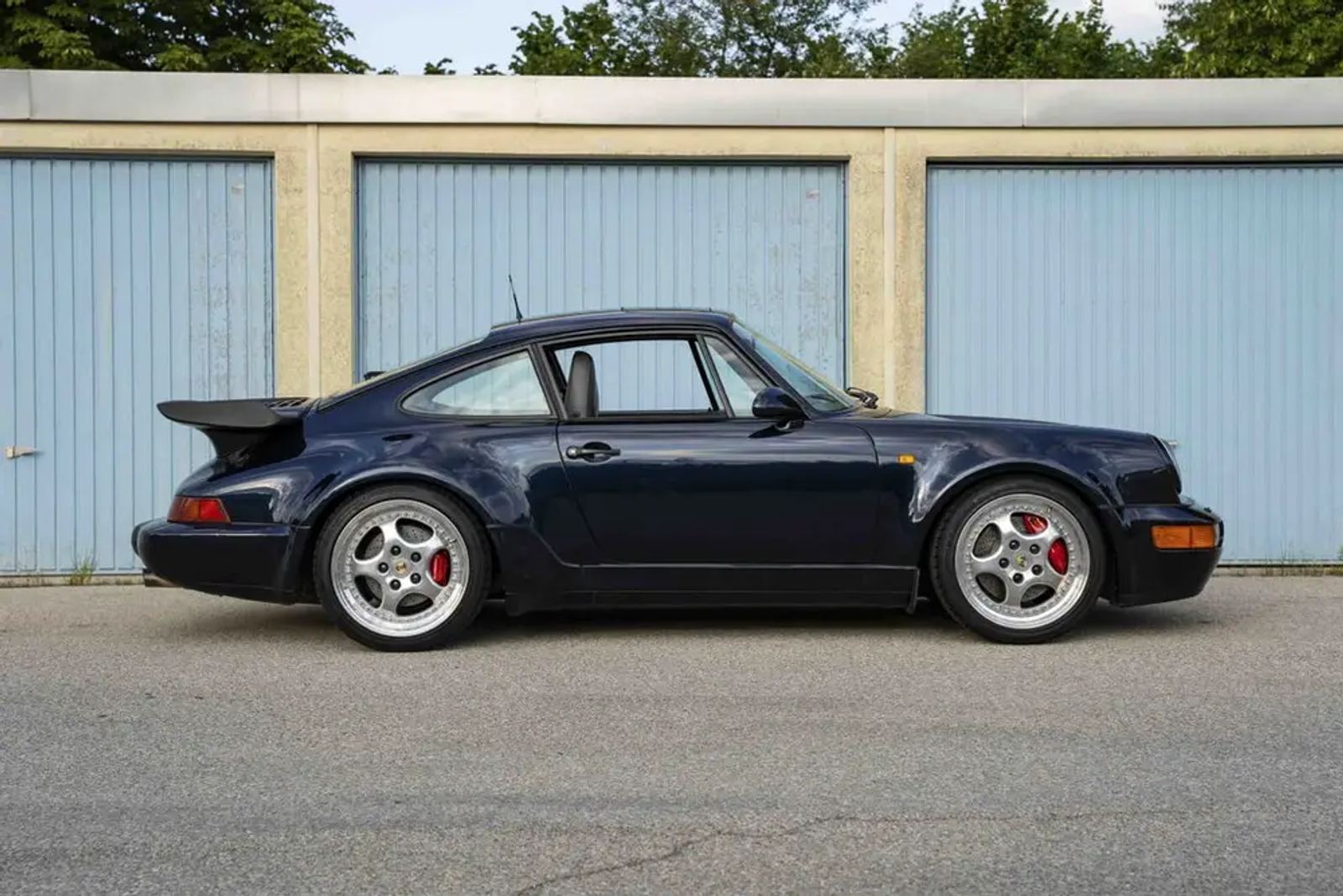 Porsche 964 Turbo 3,6 – Foto 2