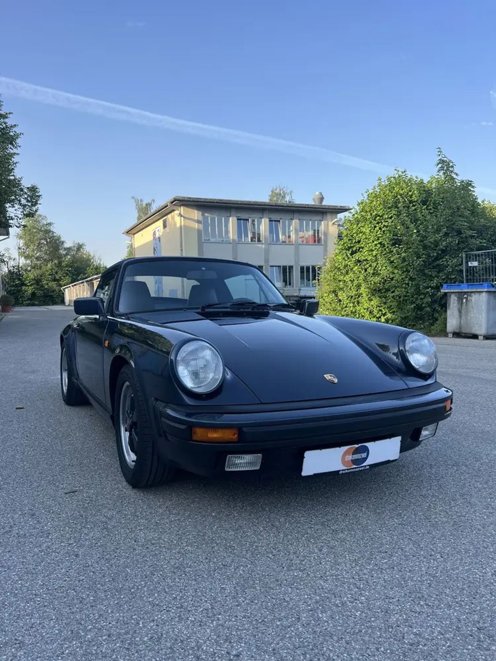 Porsche 911 Carrera 3.2 – Foto 10
