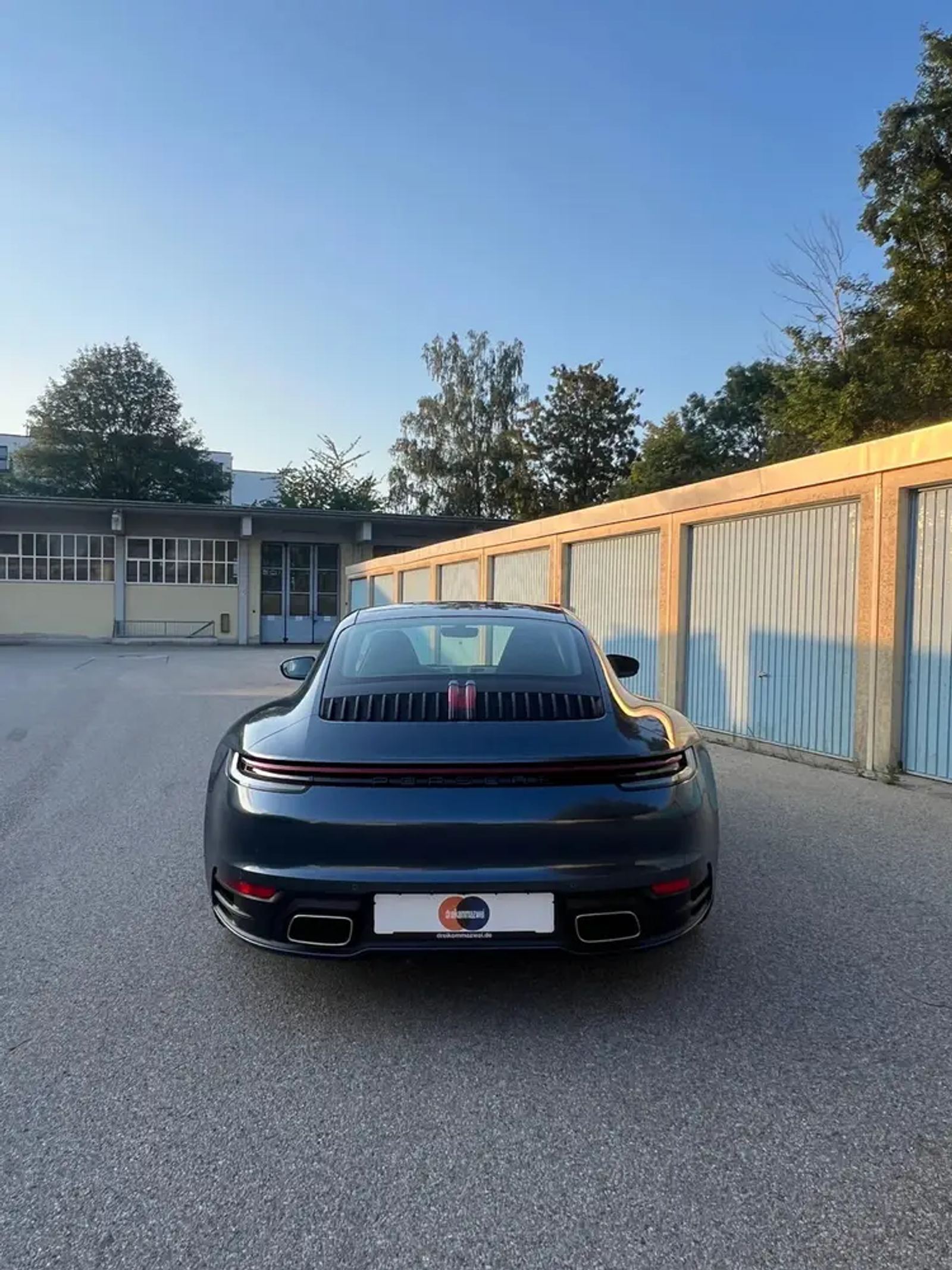 Porsche 992 Carrera – Foto 10