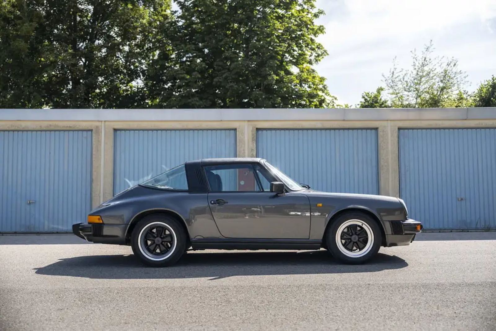 Porsche 911 Carrera 3.2 – Foto 5