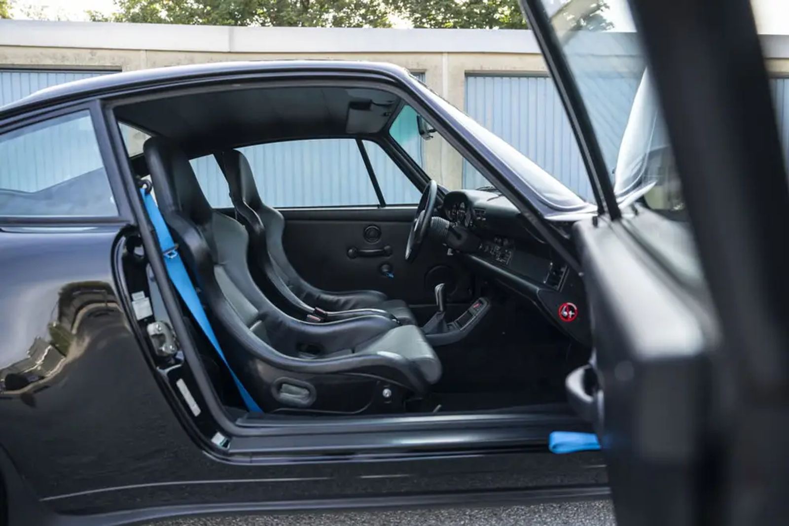 Porsche 993 Carrera RS – Foto 10