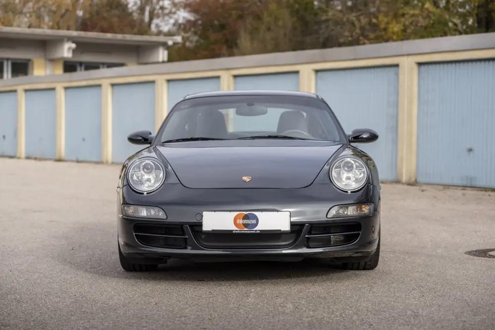 Porsche 997 Carrera S, Baujahr 2006