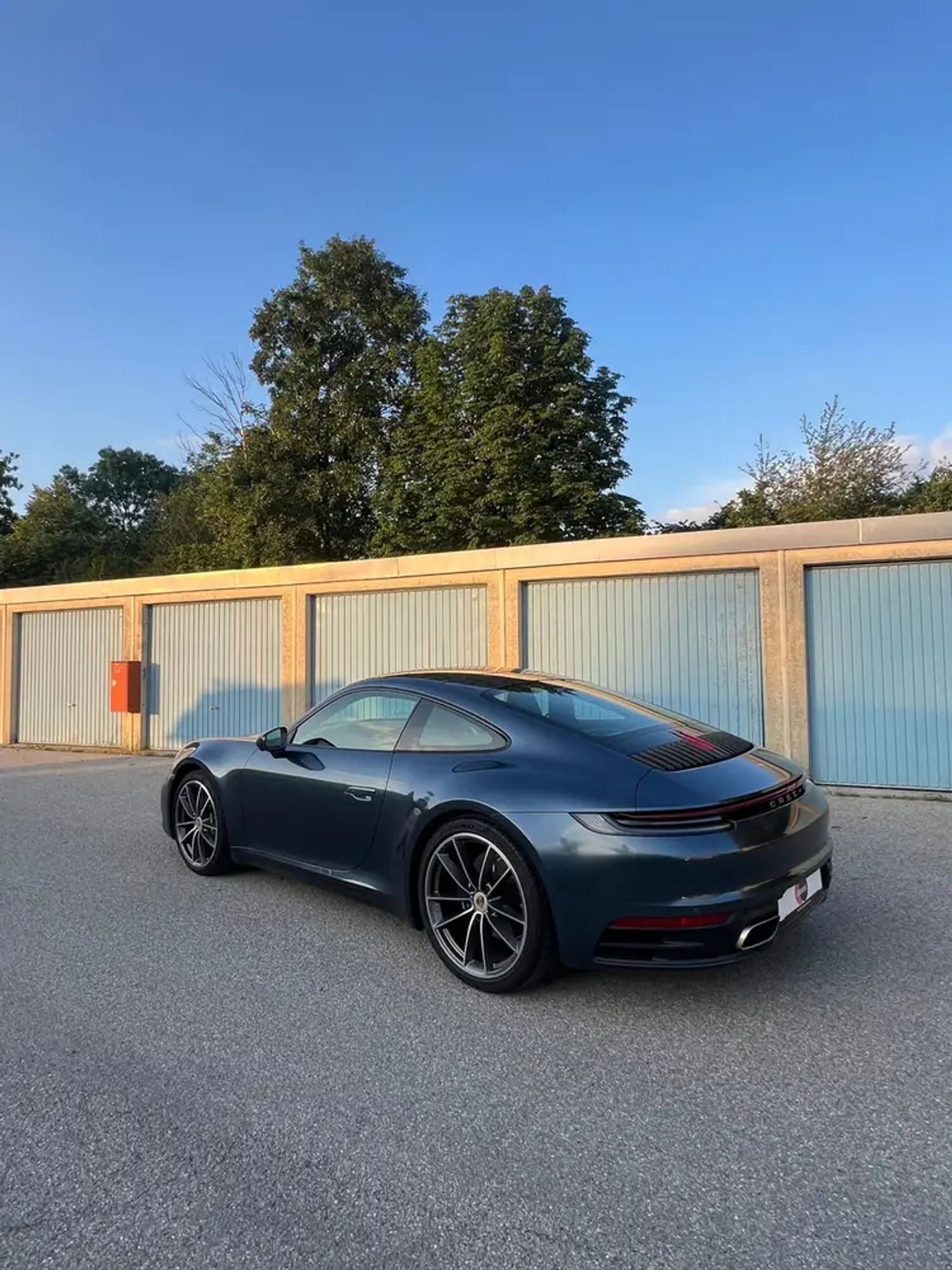 Porsche 992 Carrera – Foto 3