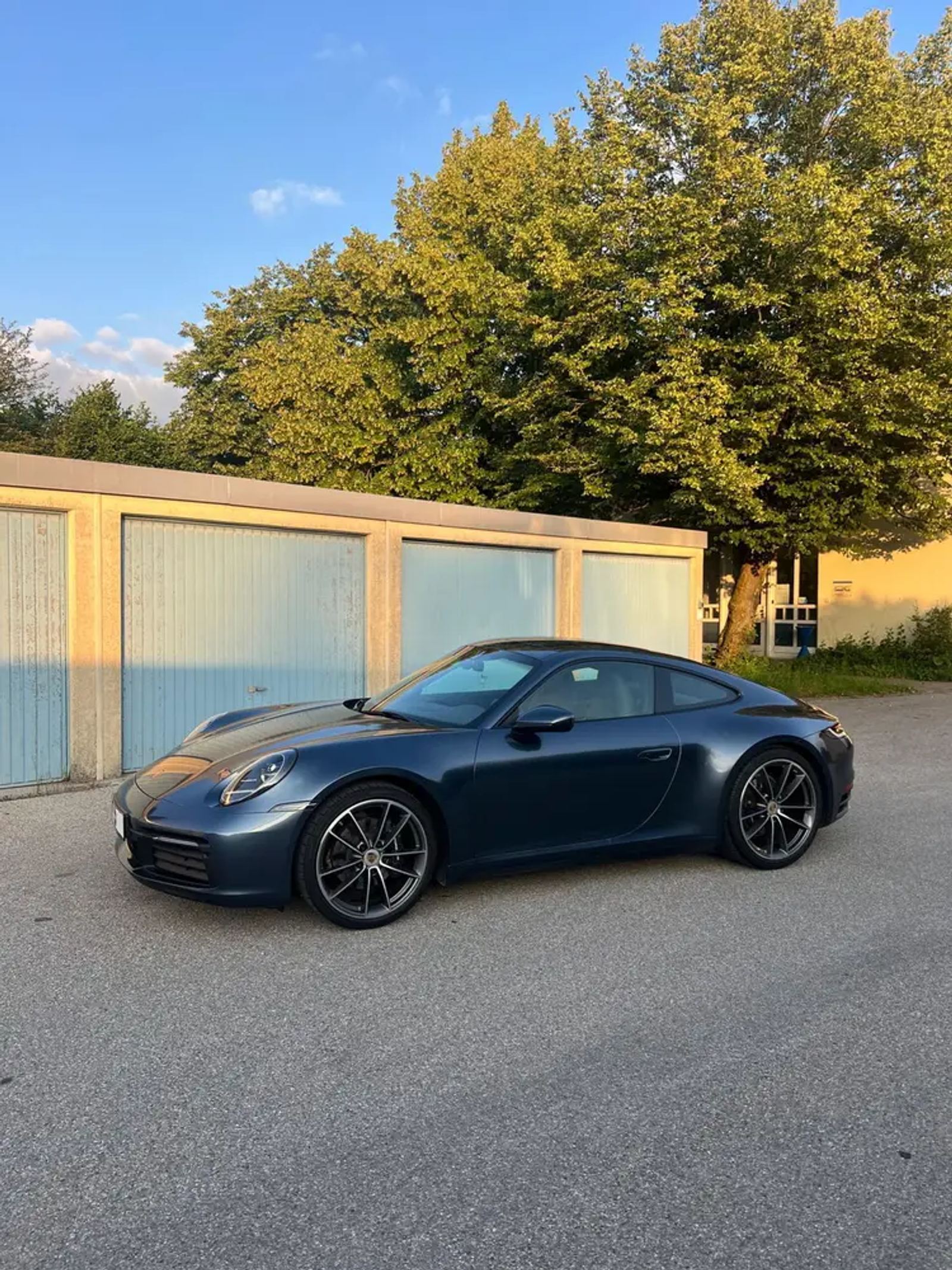 Porsche 992 Carrera – Foto 8
