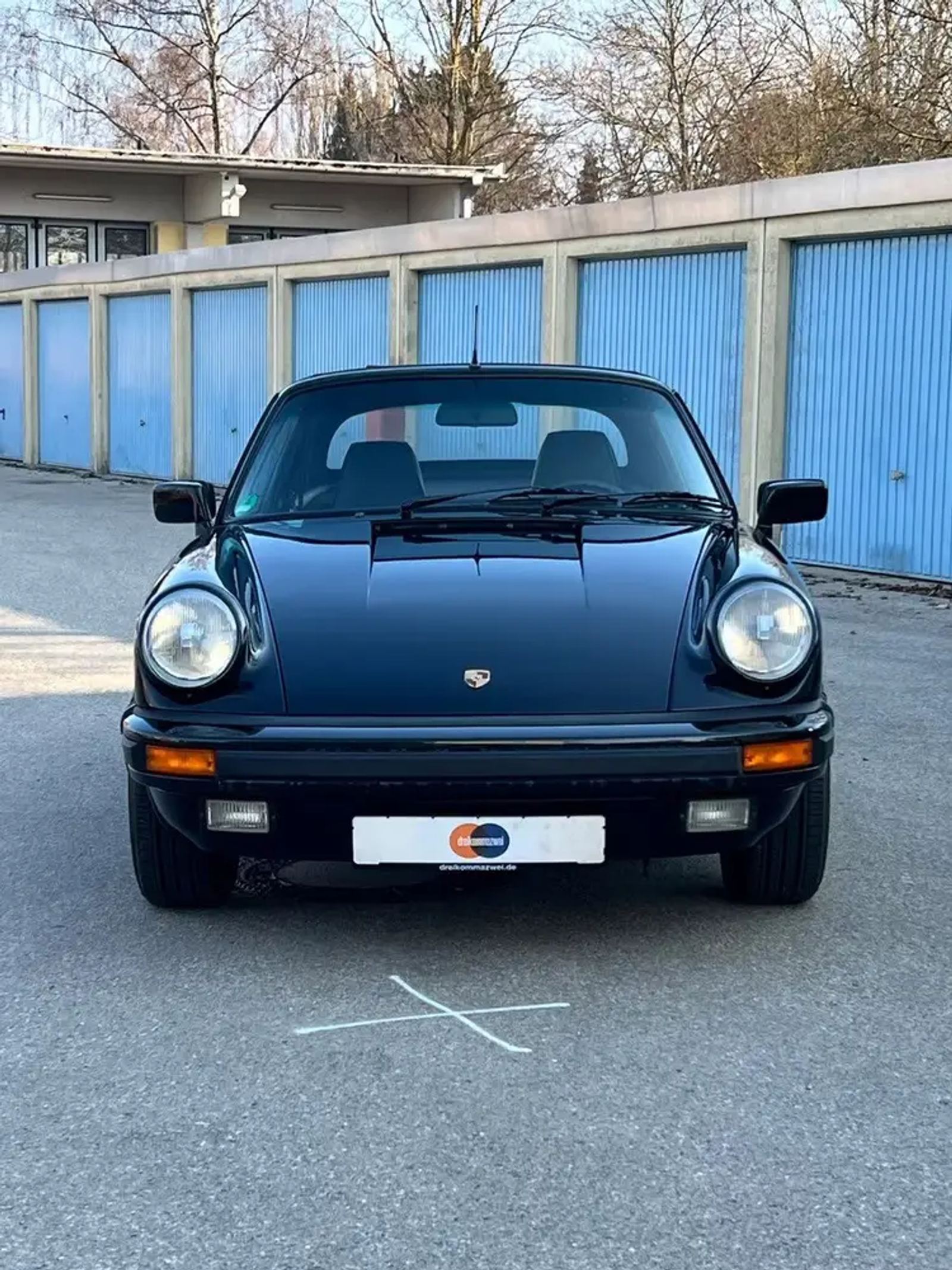 Porsche 911 Carrera 3.2 – Foto 2