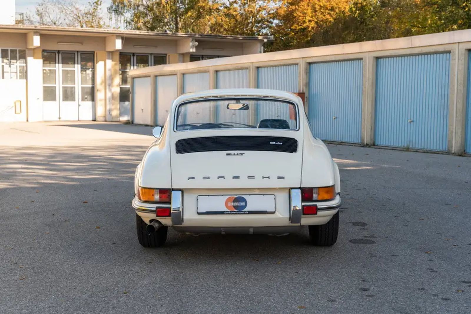 Porsche 911 T – Foto 8