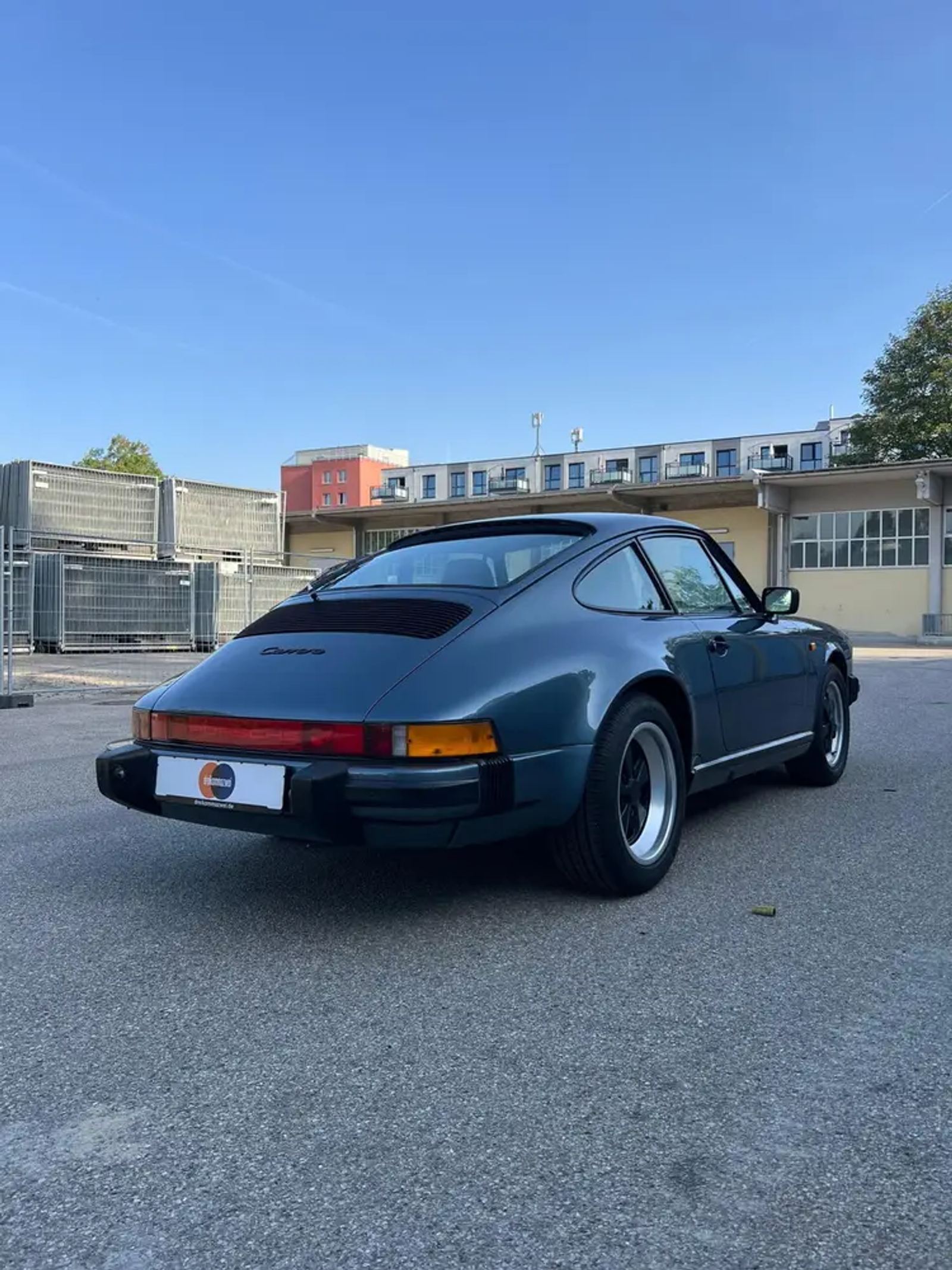Porsche 911 Carrera 3.2 – Foto 7