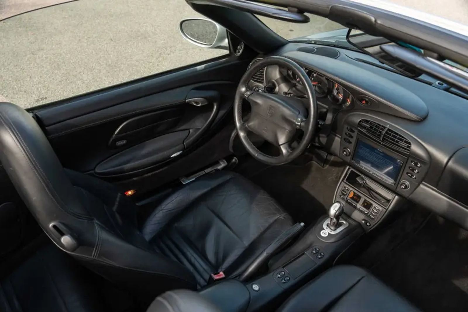 Porsche 996 Carrera – Foto 12