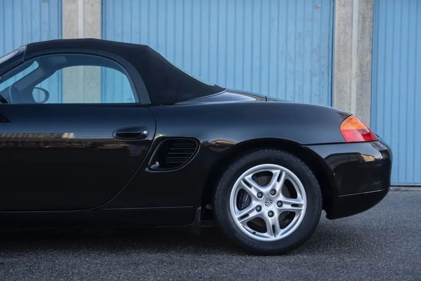 Porsche 986 Boxster – Foto 11
