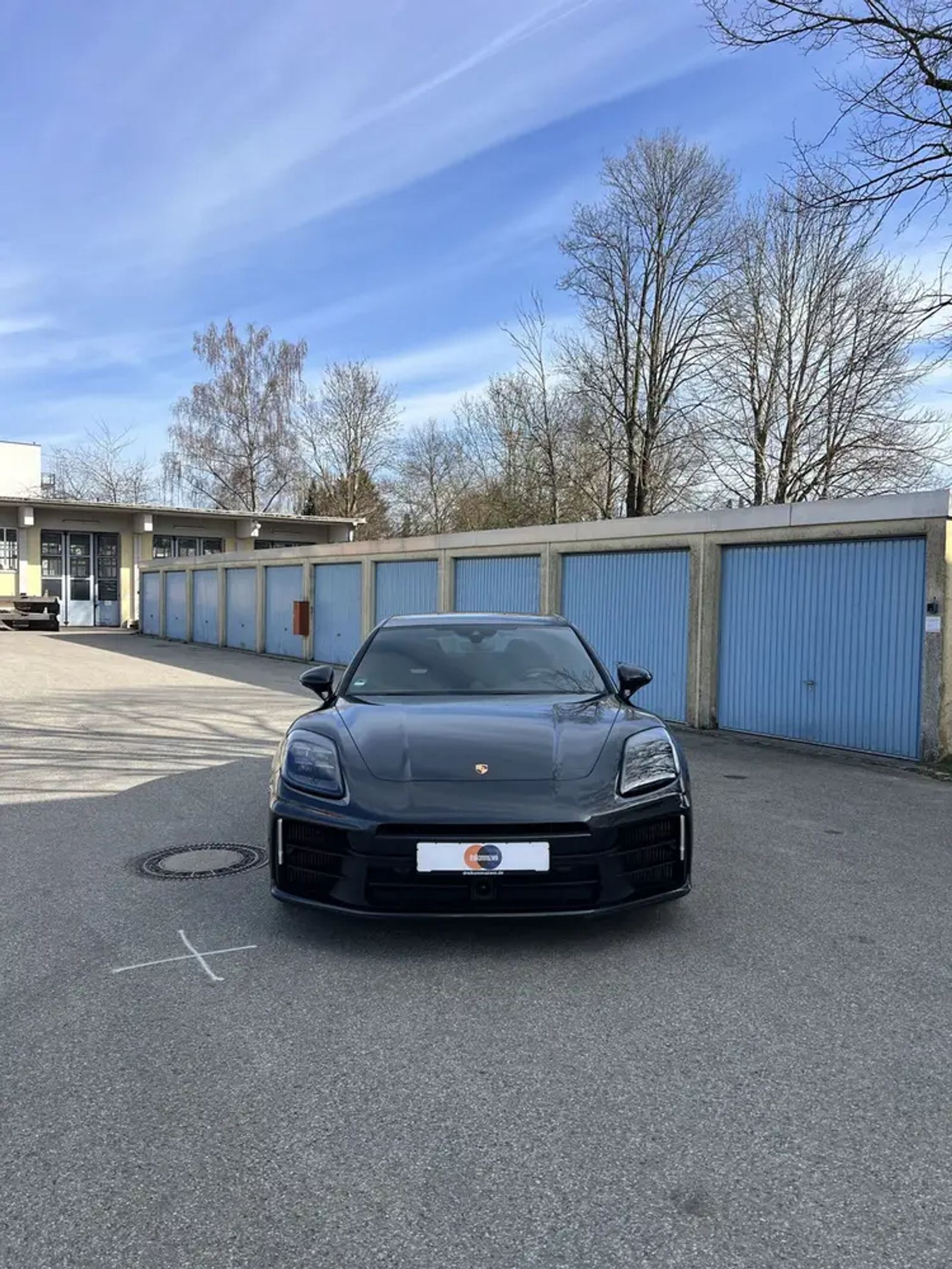 Porsche Panamera 4 – Foto 2