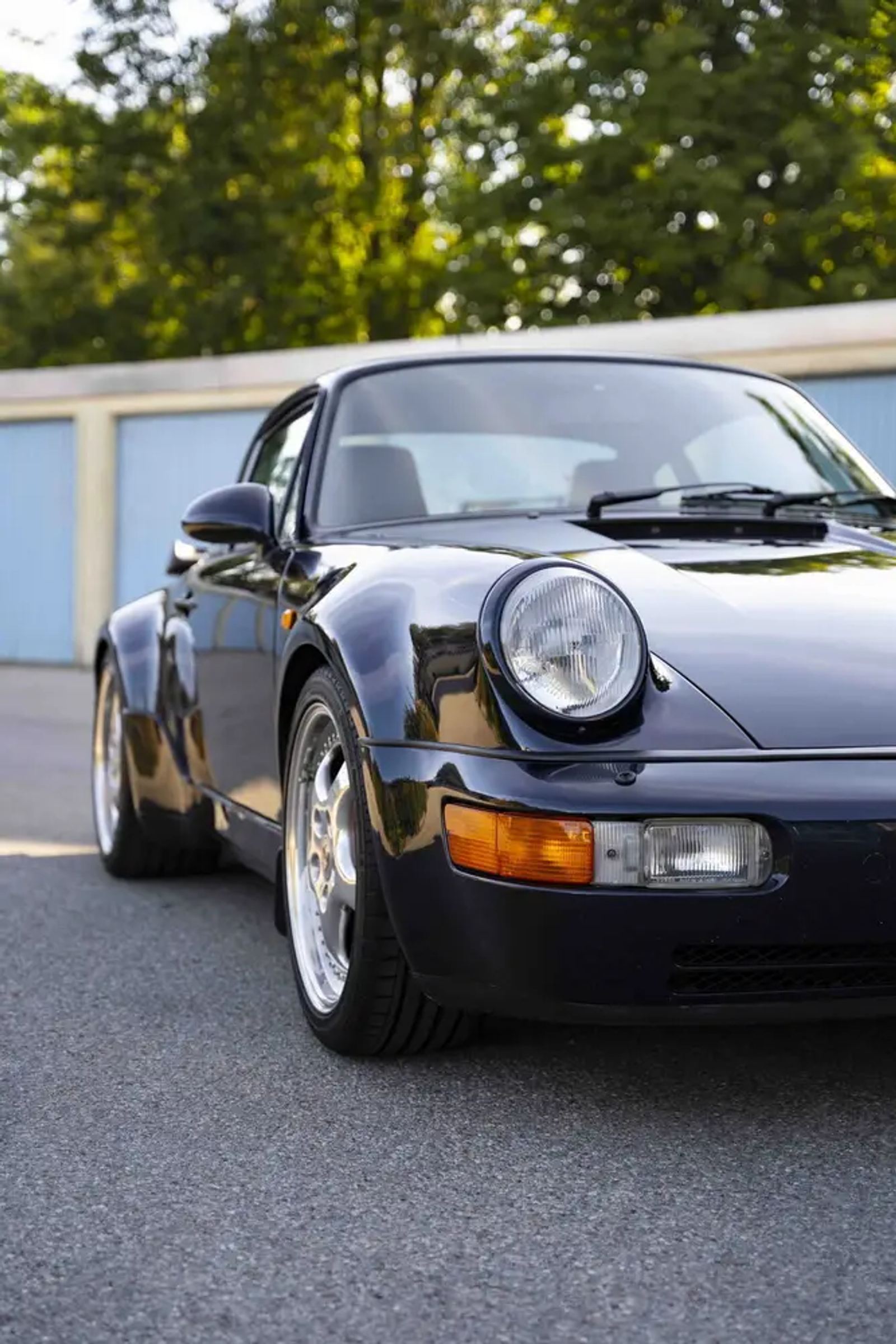 Porsche 964 Turbo 3,6 – Foto 12
