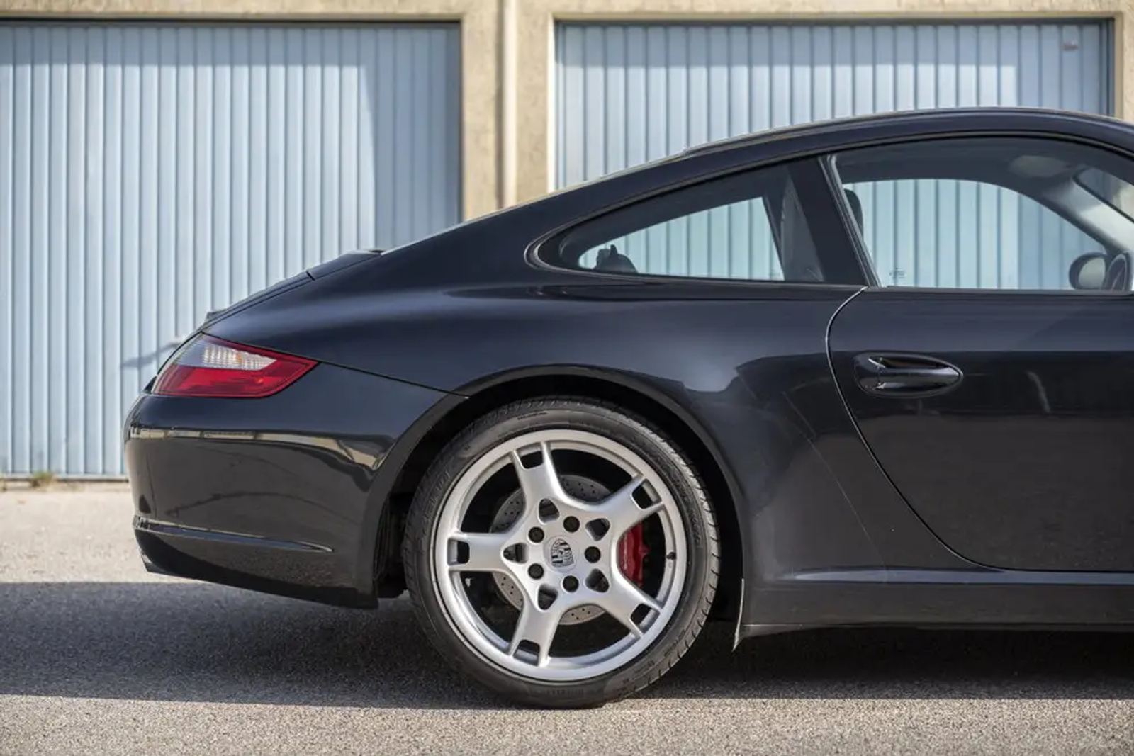 Porsche 997 Carrera S – Foto 6