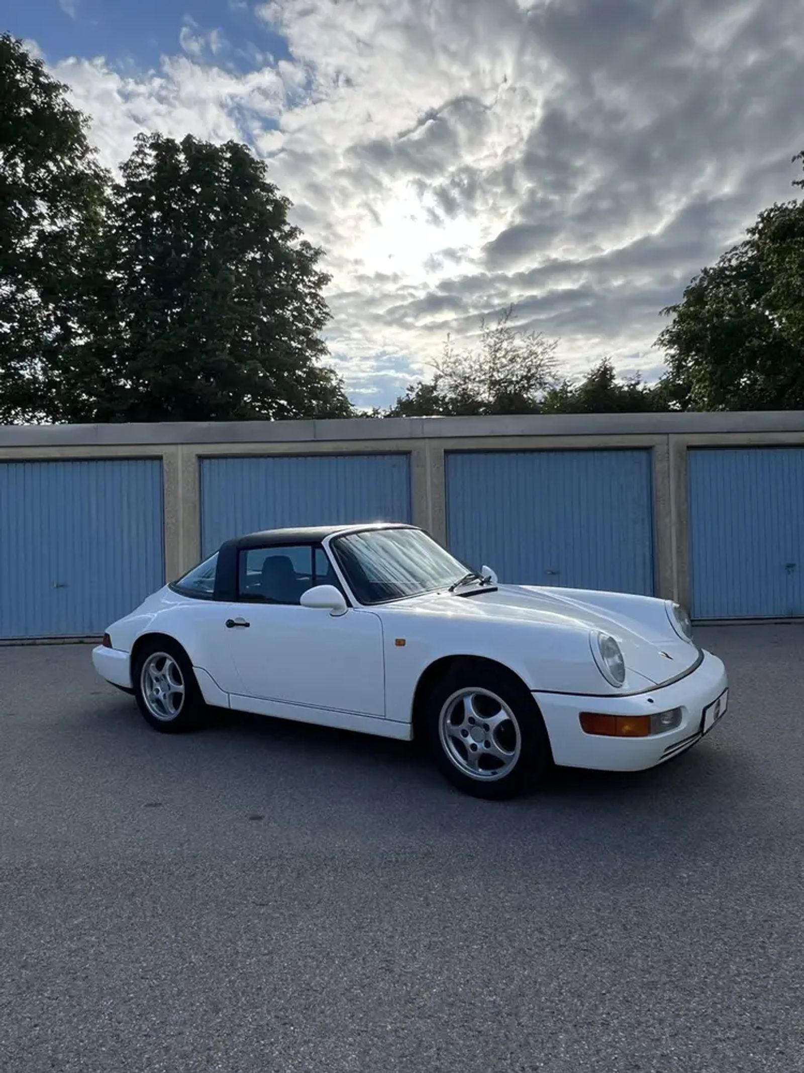 Porsche 964 Carrera 2 – Foto 7