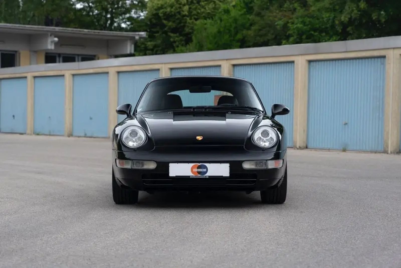 Porsche 993 Carrera – Foto 3