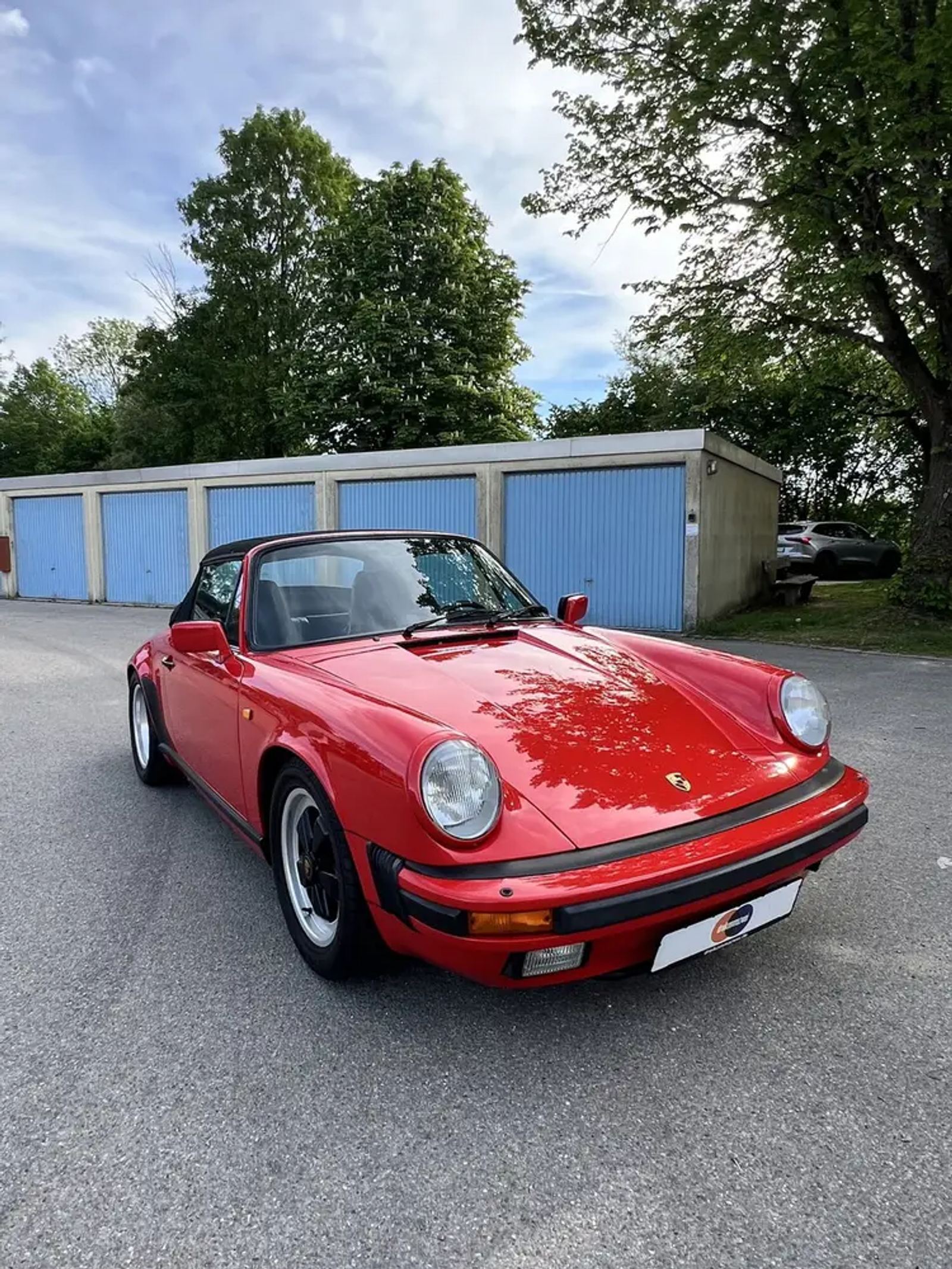 Porsche 911 Carrera 3.2 – Foto 4