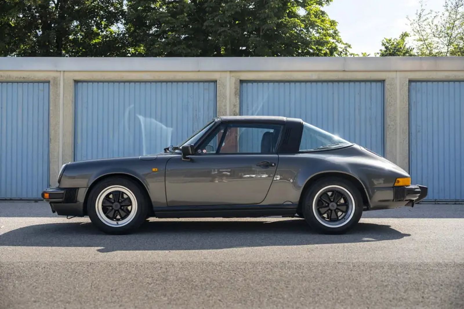 Porsche 911 Carrera 3.2 – Foto 8