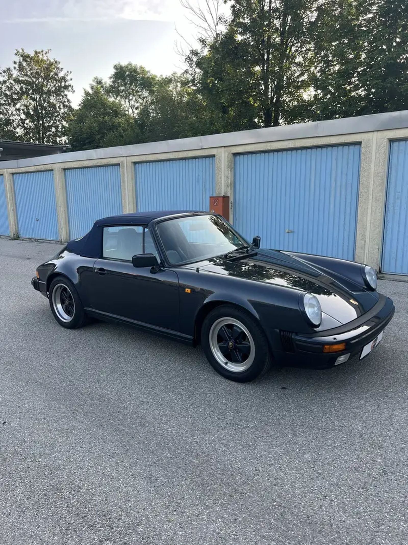 Porsche 911 Carrera 3.2 – Foto 11