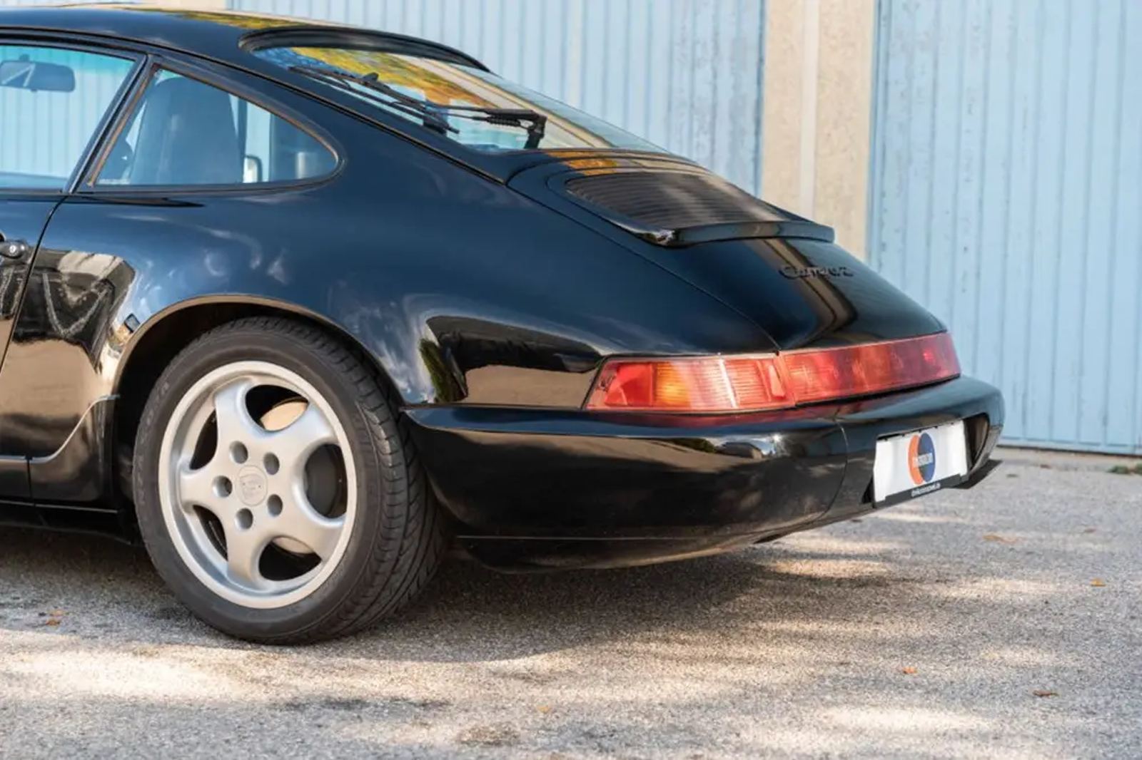 Porsche 964 Carrera 2 – Foto 8