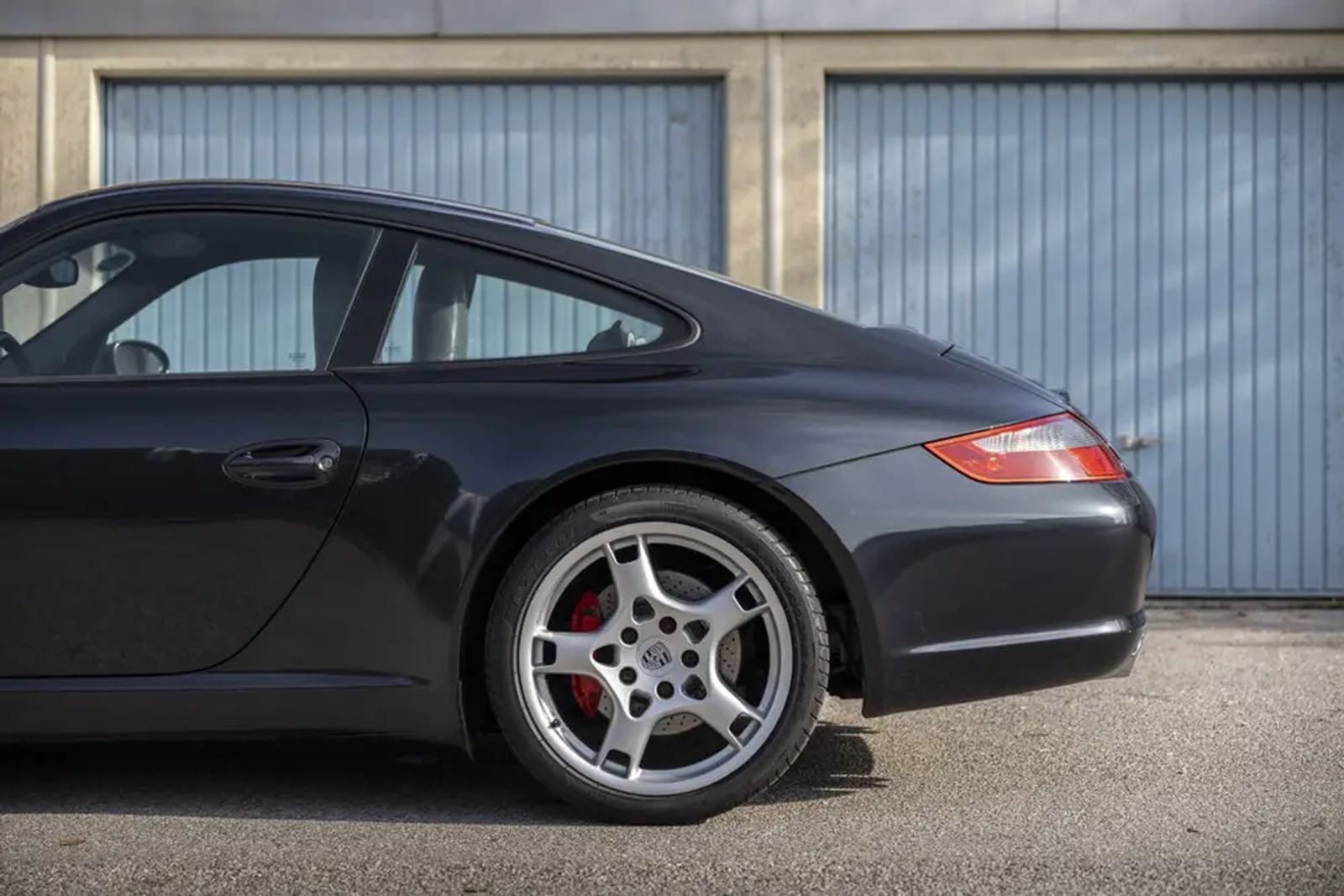 Porsche 997 Carrera S – Foto 5