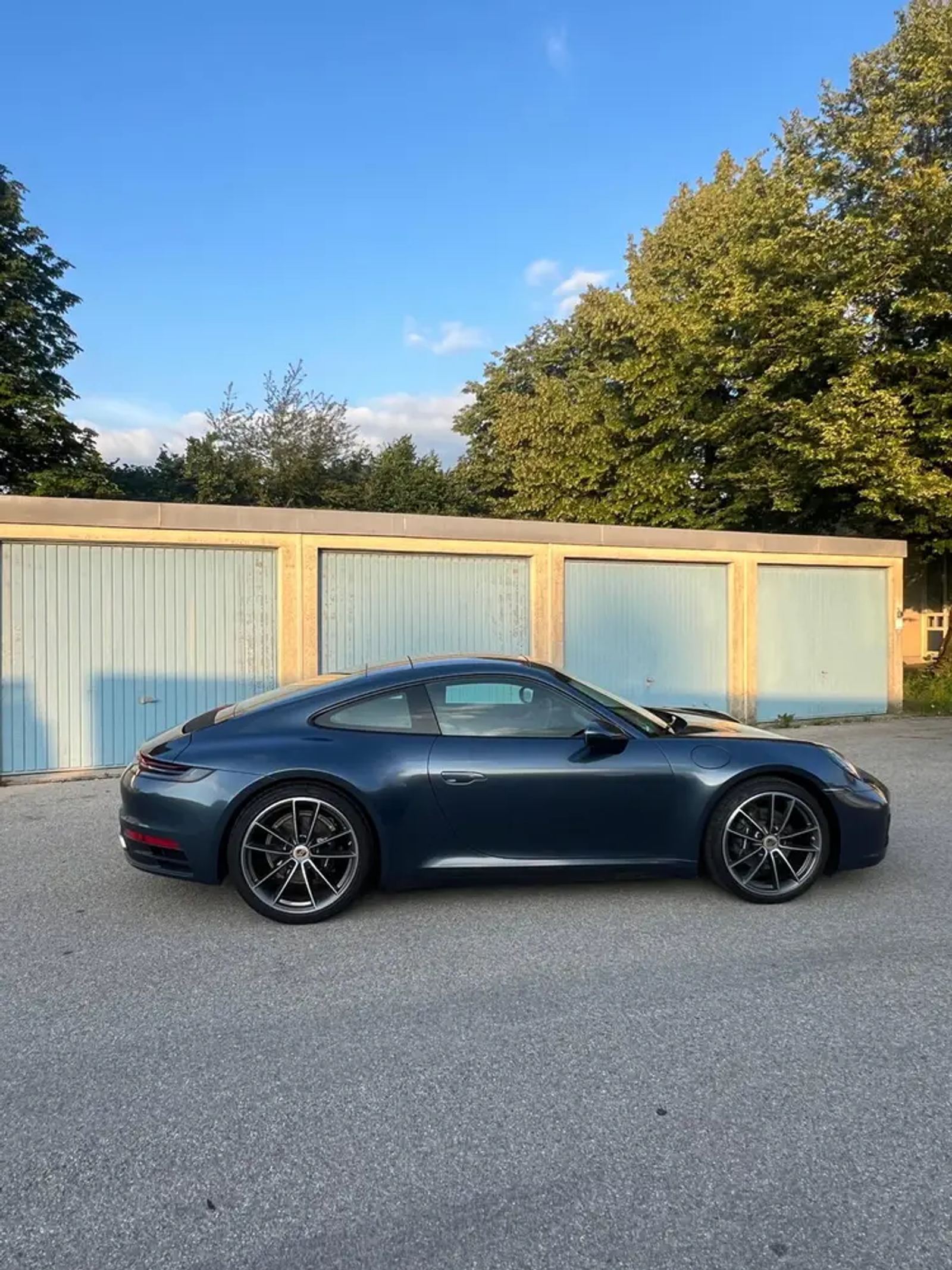 Porsche 992 Carrera – Foto 11