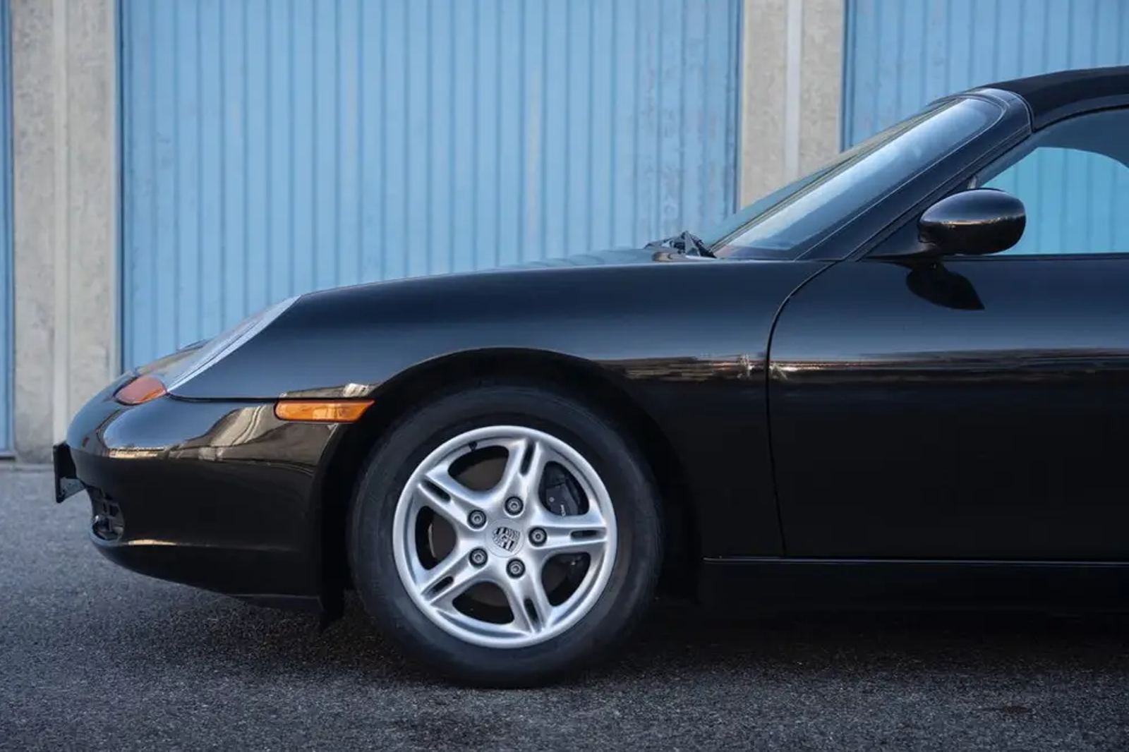 Porsche 986 Boxster – Foto 10